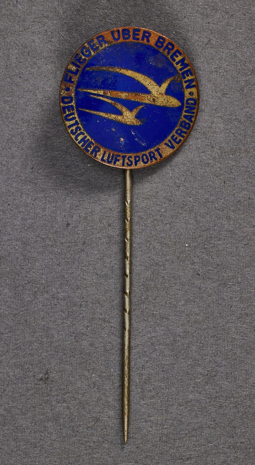 Bremen Stickpin #20846 