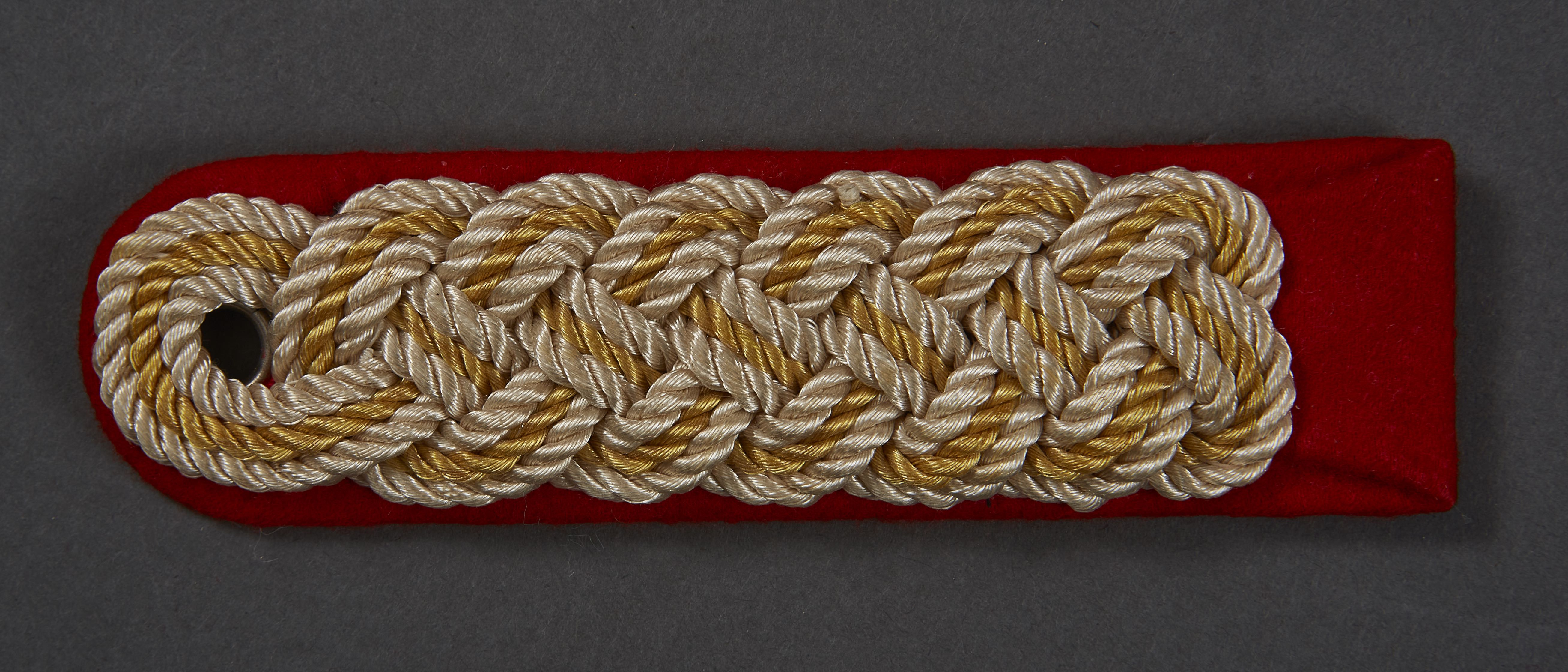 SA Officer\'s Shoulder Board #15825 