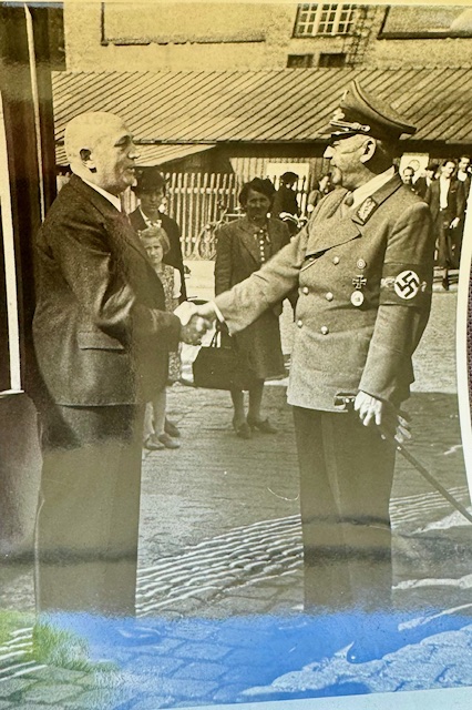 Gauleiter Adolf Wagner #19522 