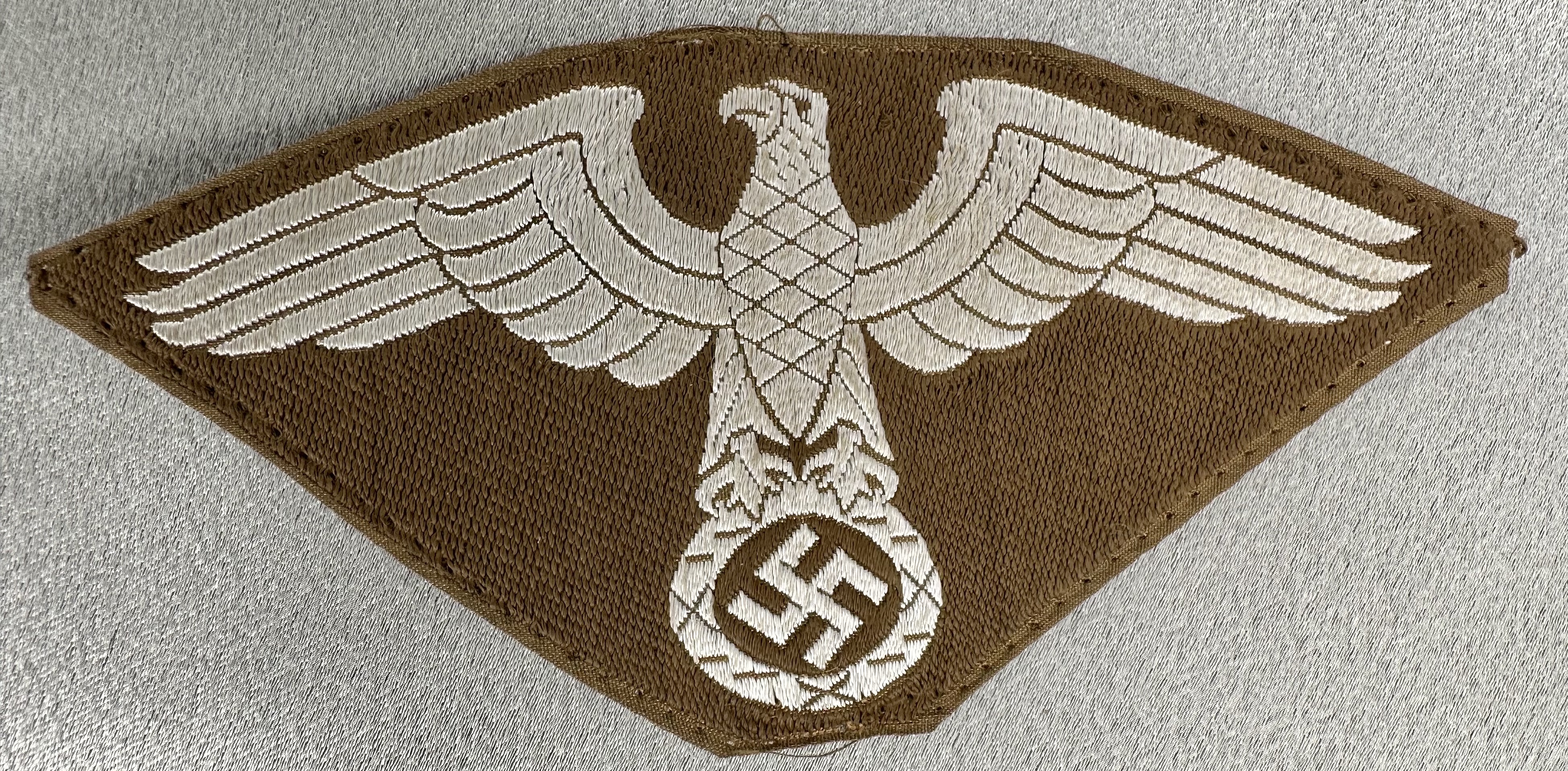 Reichsministry for the Occupied Eastern Territories Insignia #17265 