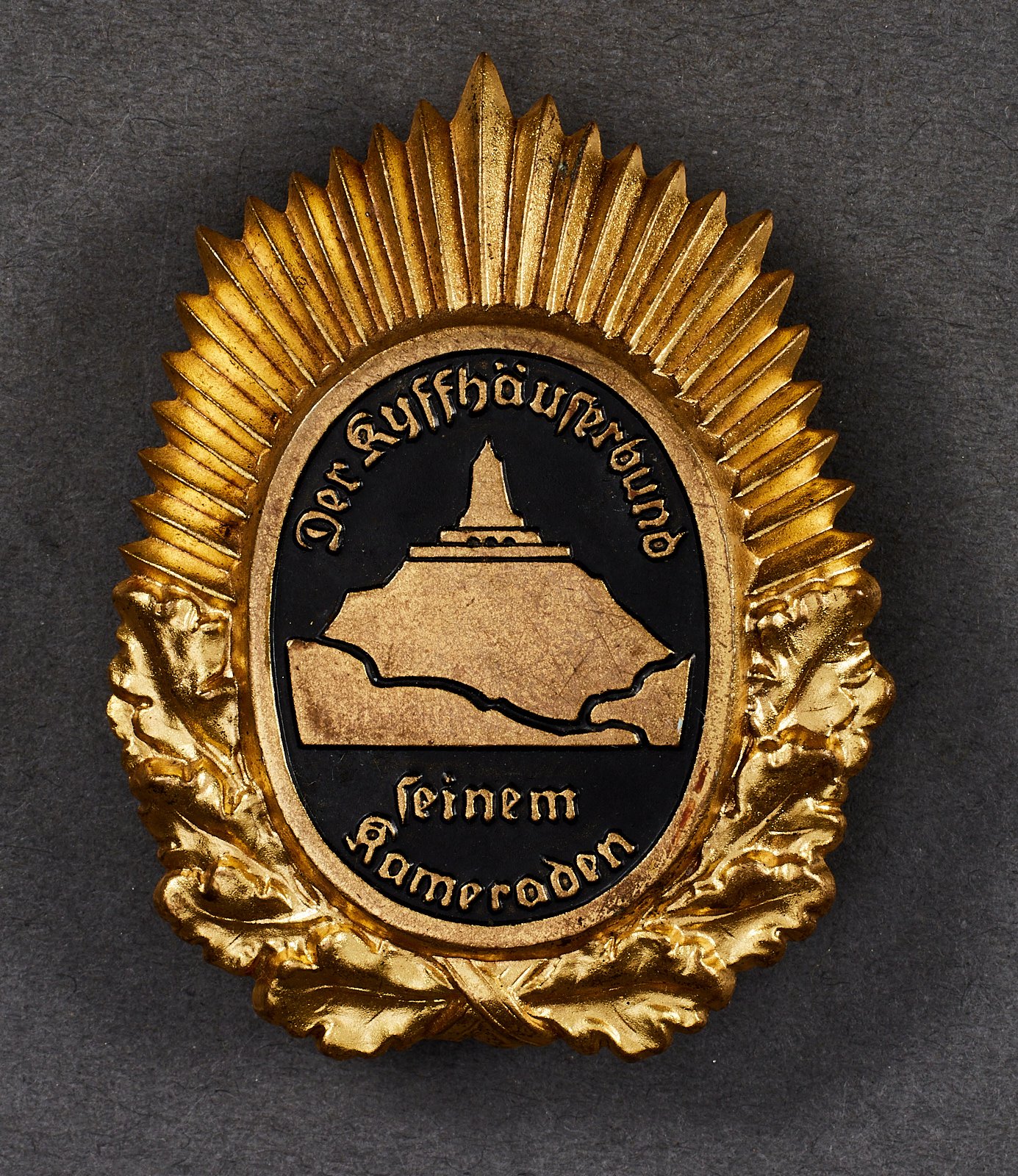 Kyffhäuserbund Tinnie #22650 