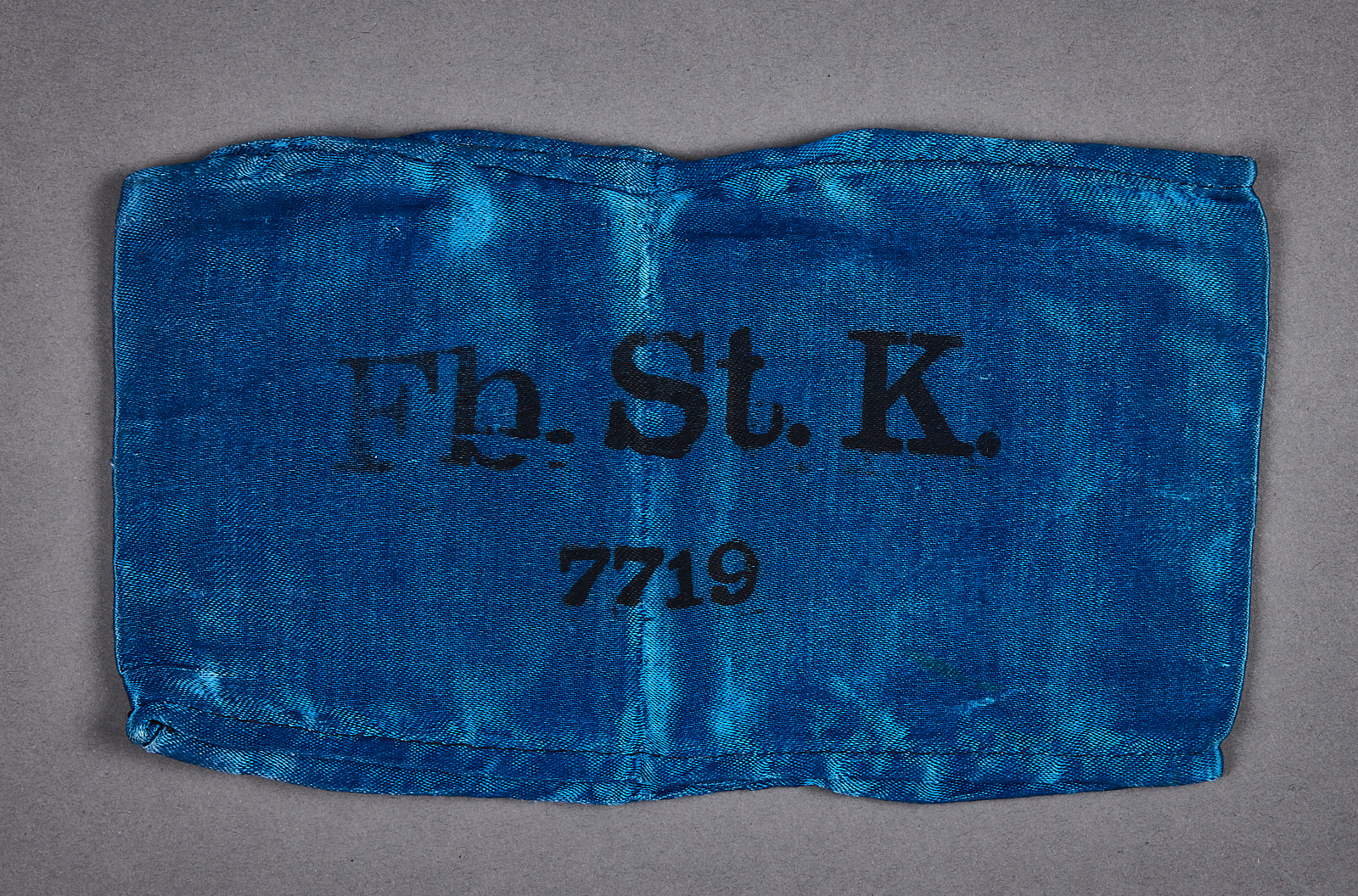 Fb. St. K. 7719 Armband #20431 