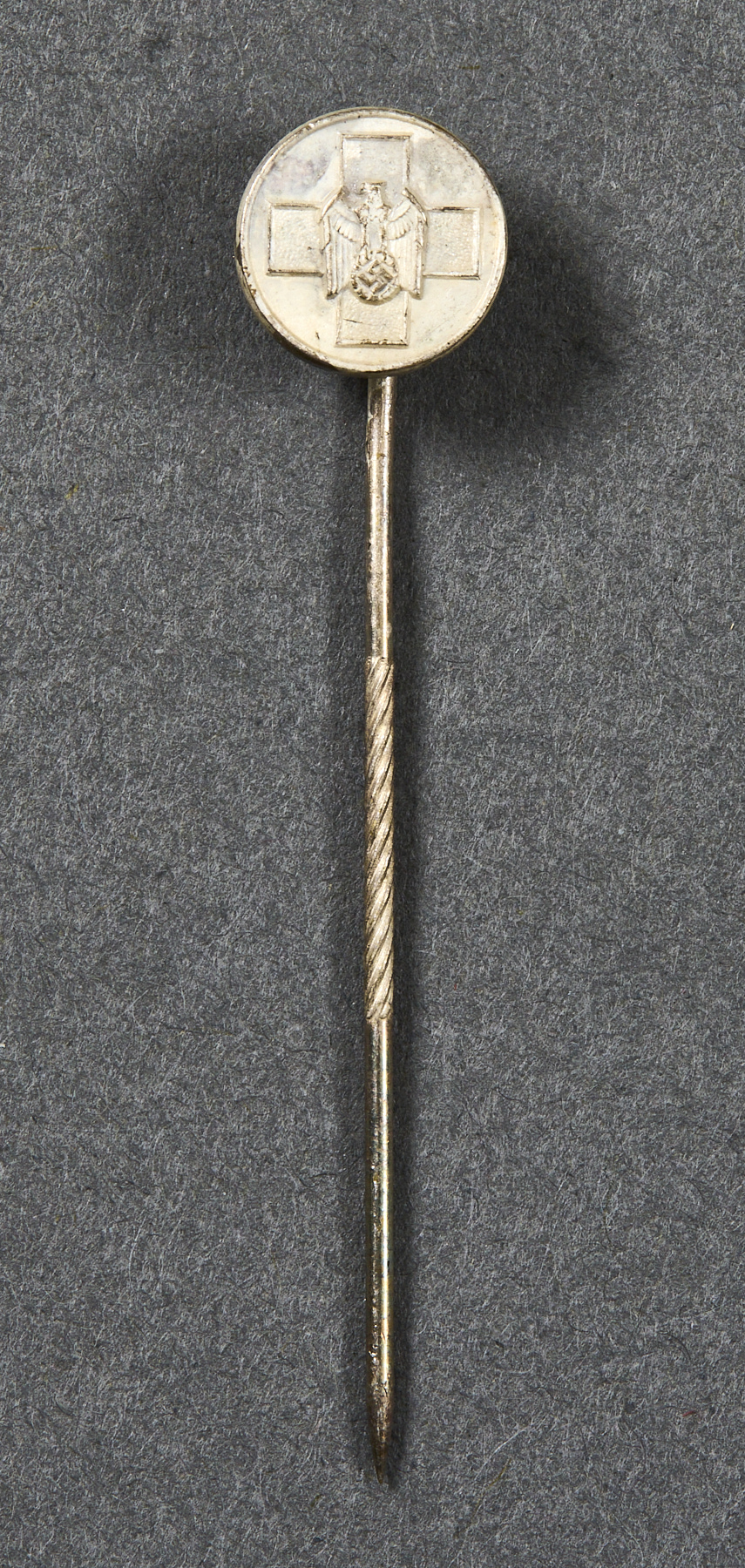 Social Welfare Medal Stickpin #22313 