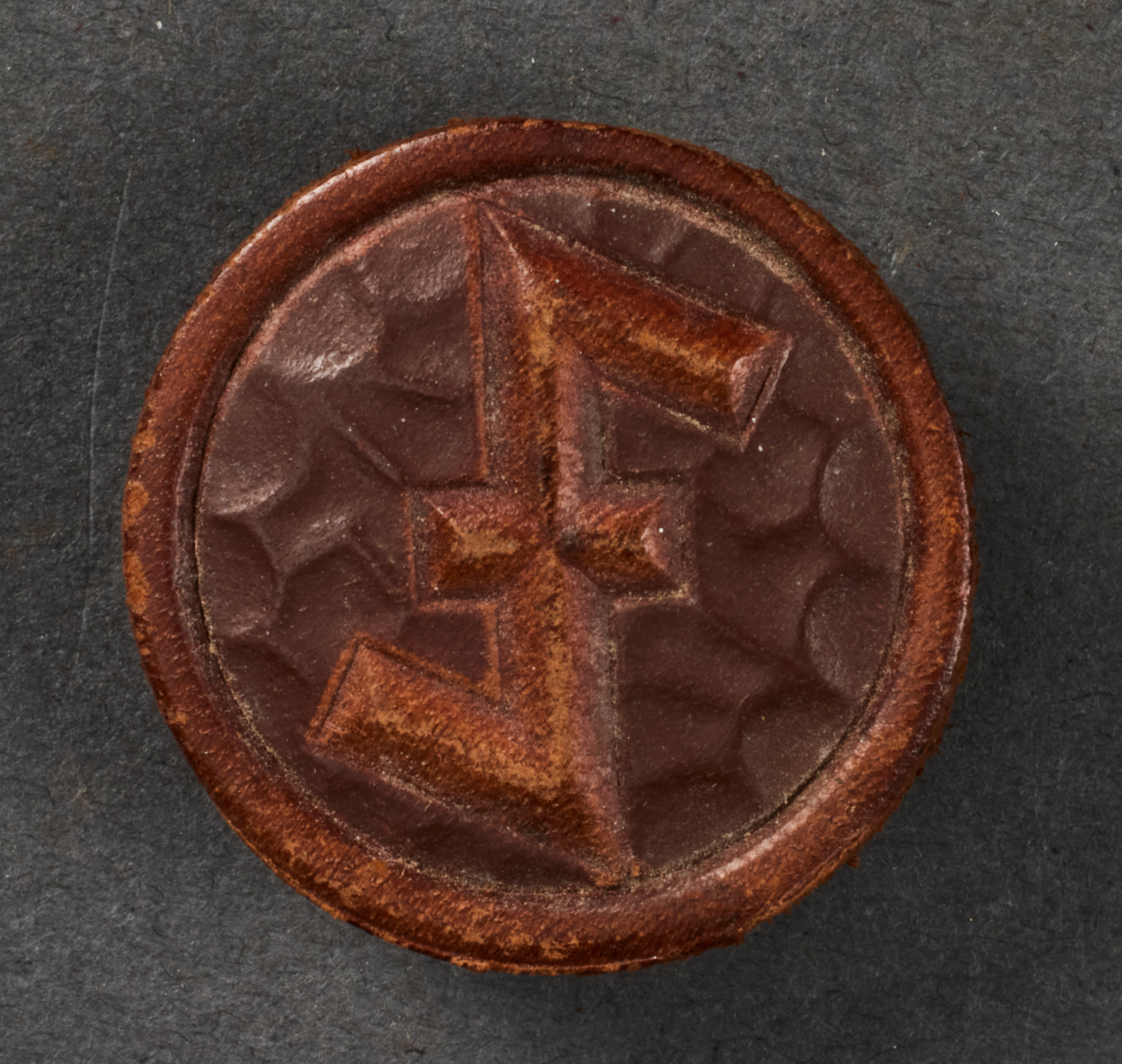 Wolfsangel Rune Tinnie #21611 