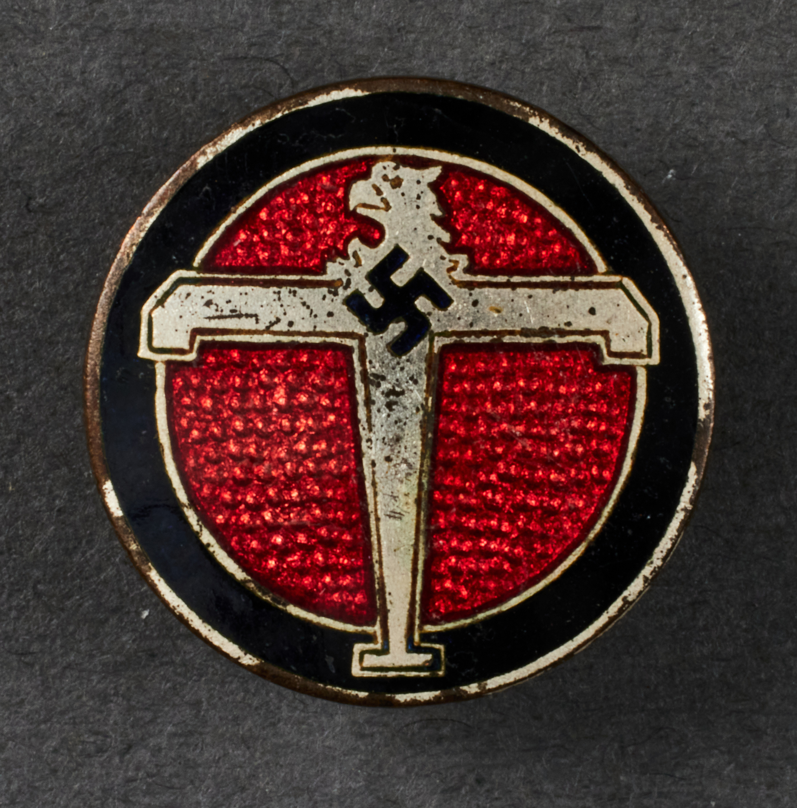 Deutsche Luftfahrt Mitgliedsabzeicehn #20586 