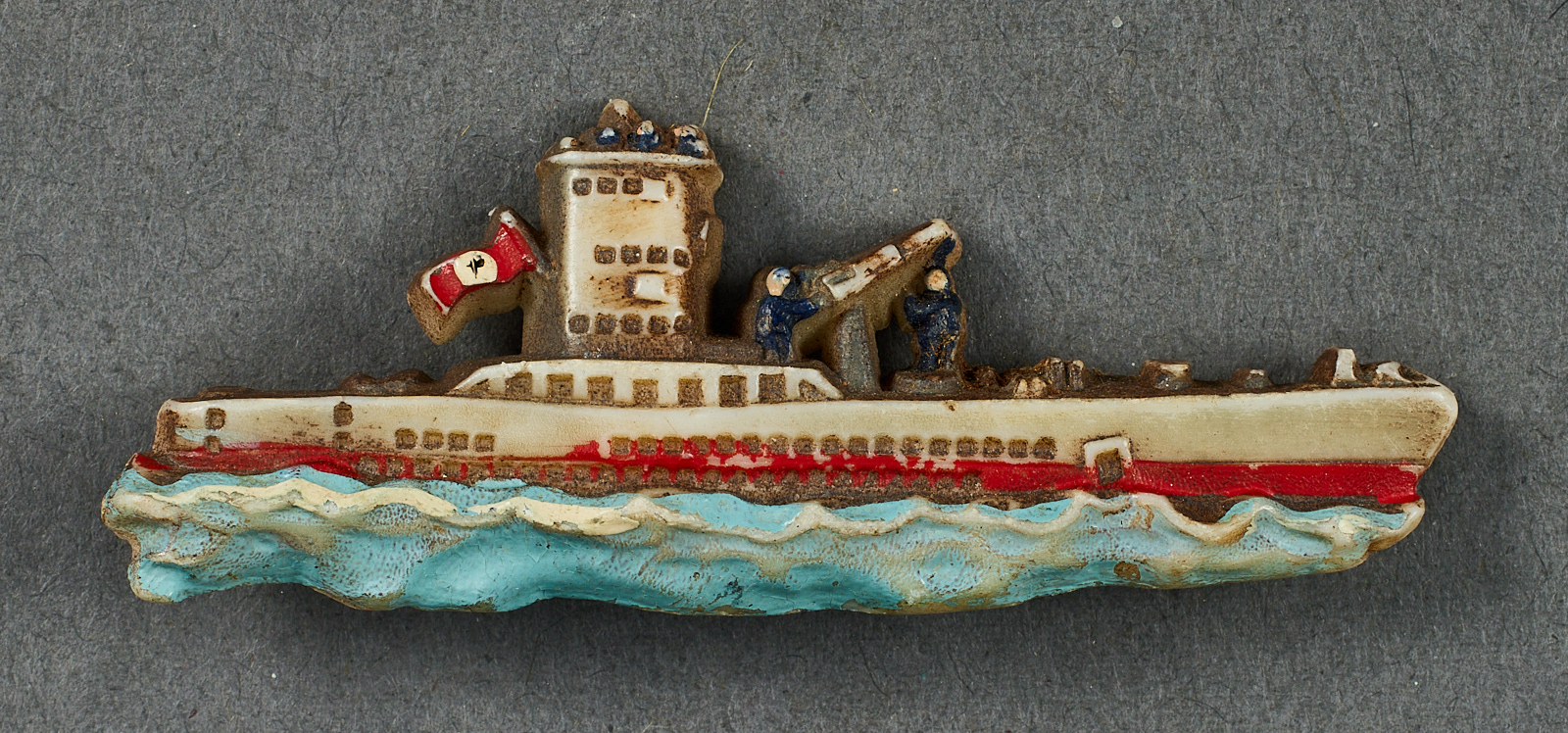 Kriegsmarine Tinnie #21084 