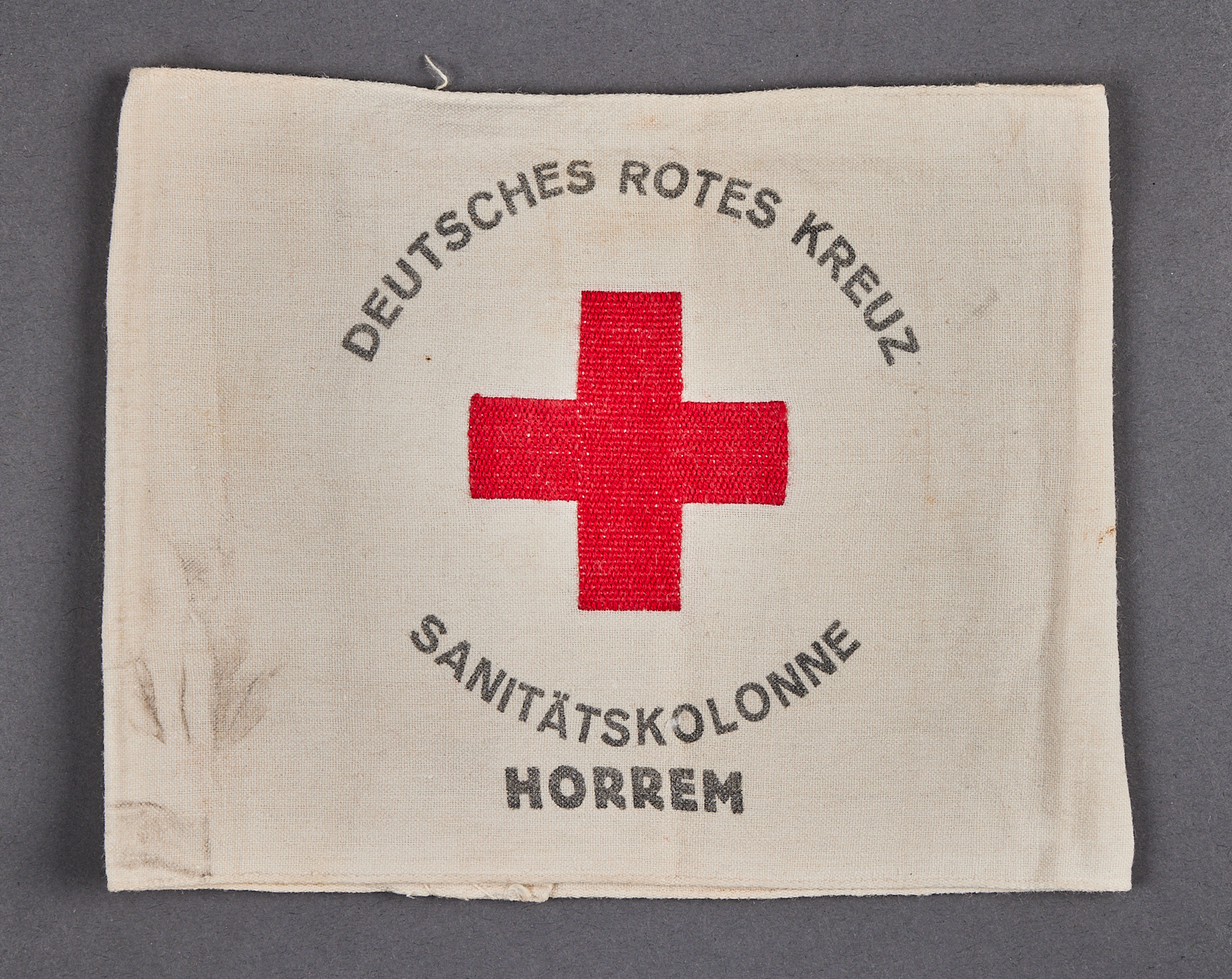 Deutsches Rotes Kreuz Sanitätskolonne Horrem Armband #20410 