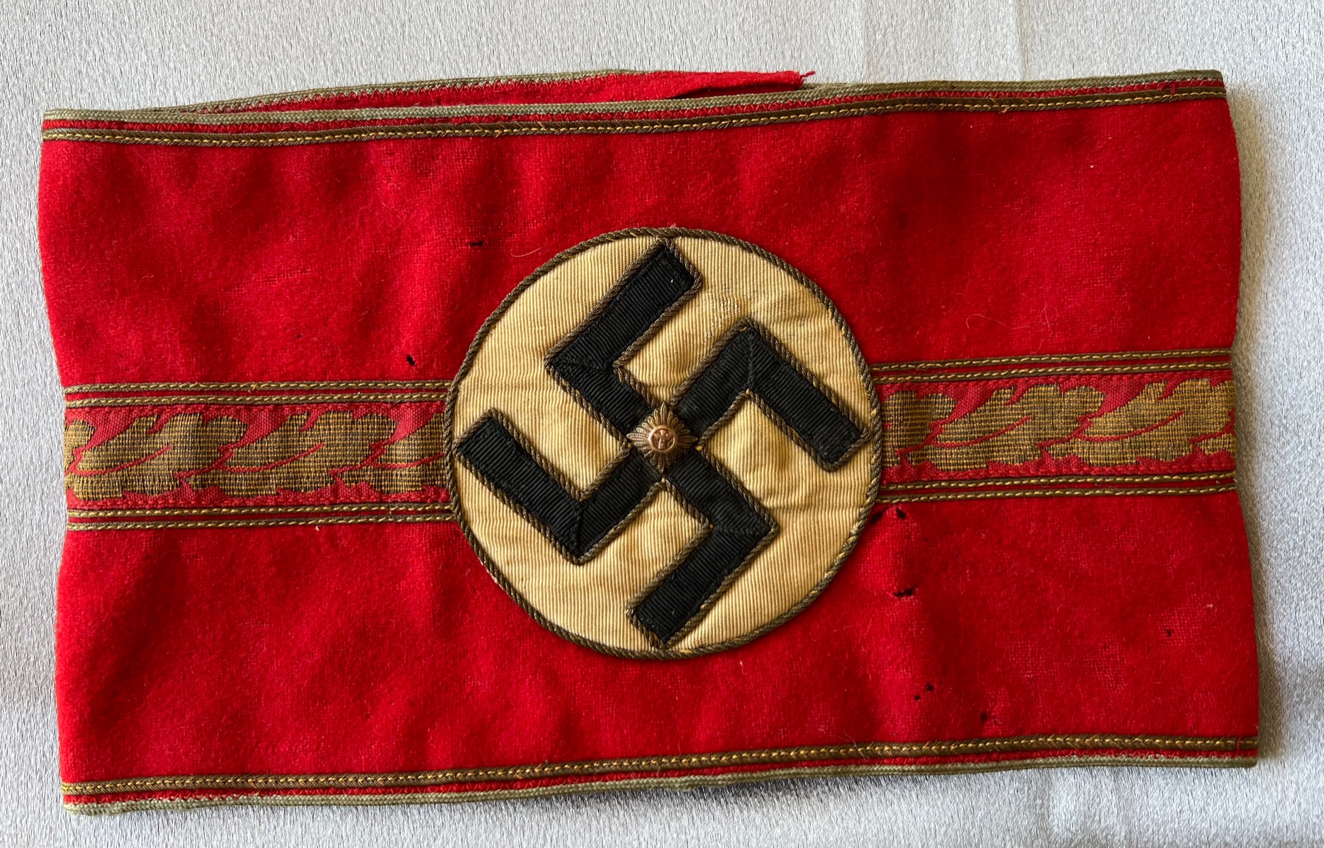 Ortsgruppenleiter Armband #16288 