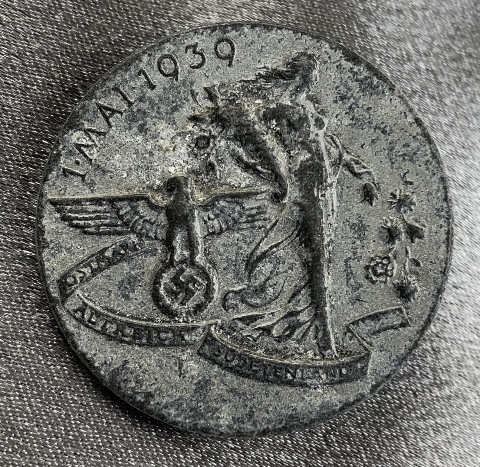 May Day 1939 Tinnie #16275 