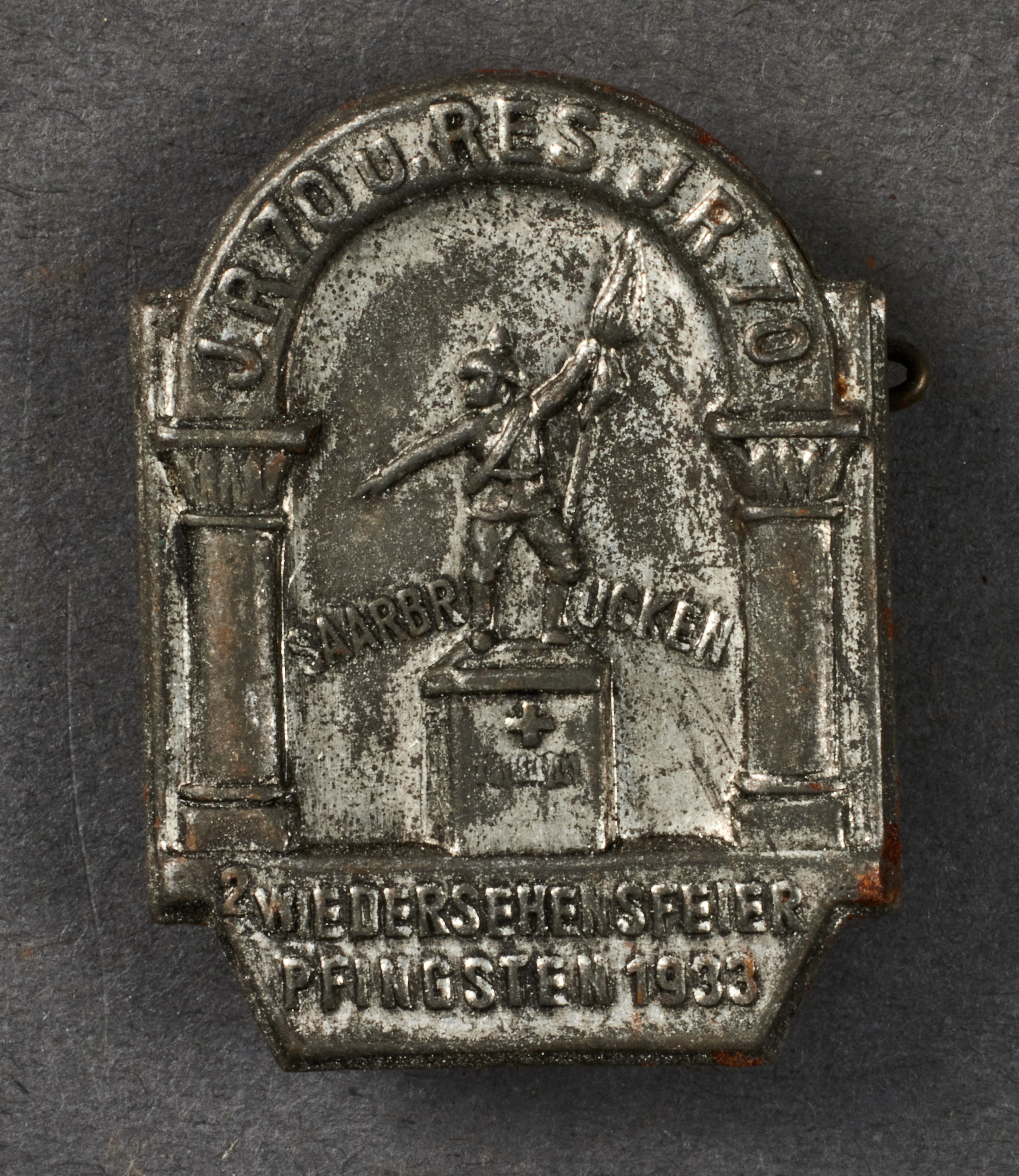 Saarbrücken Tinnie #21605 