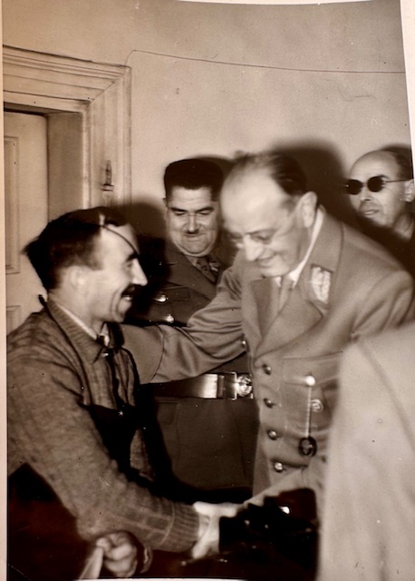 Gauleiter Dr. Hugo Jury #19484 