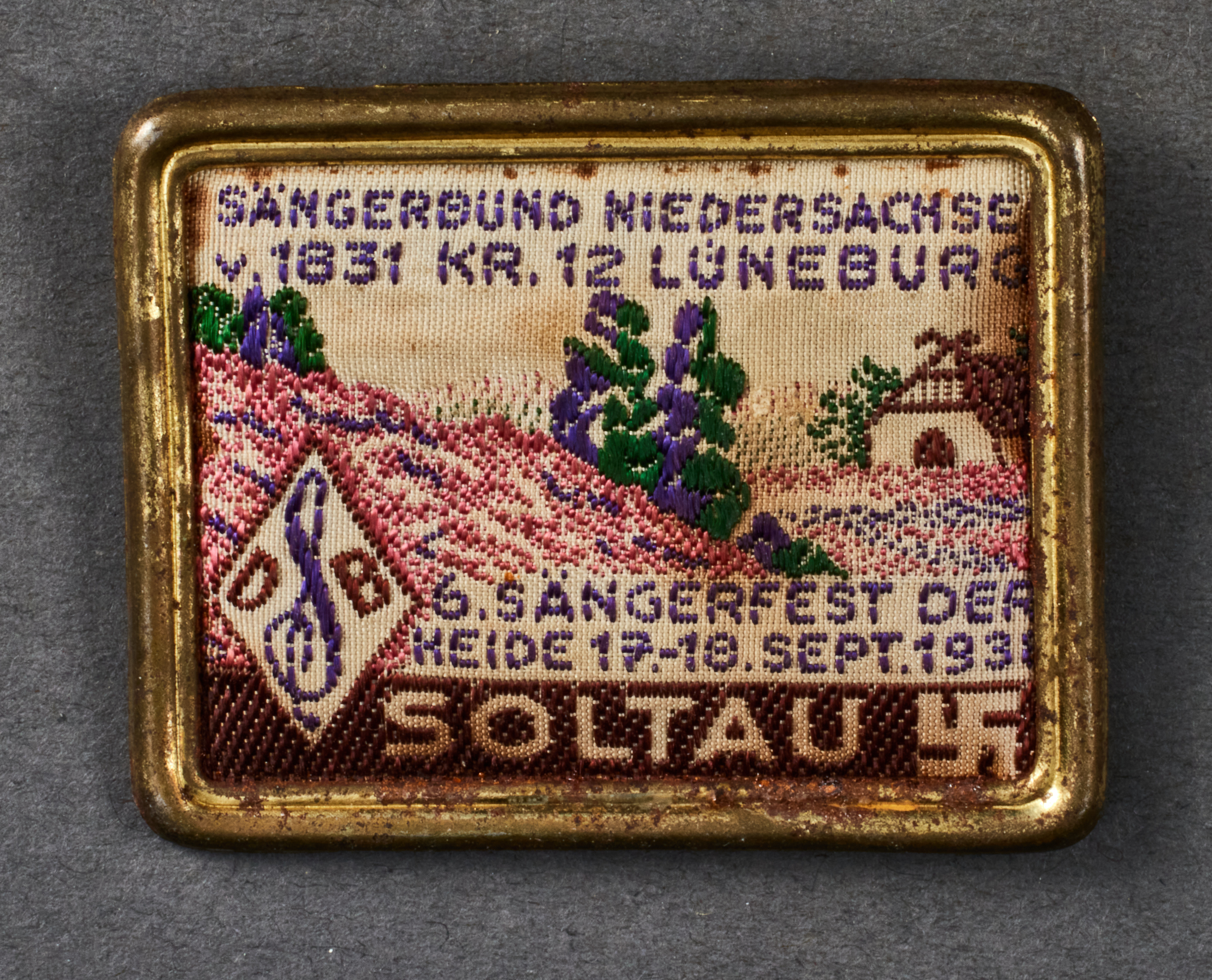 Soltau Tinnie #20633 
