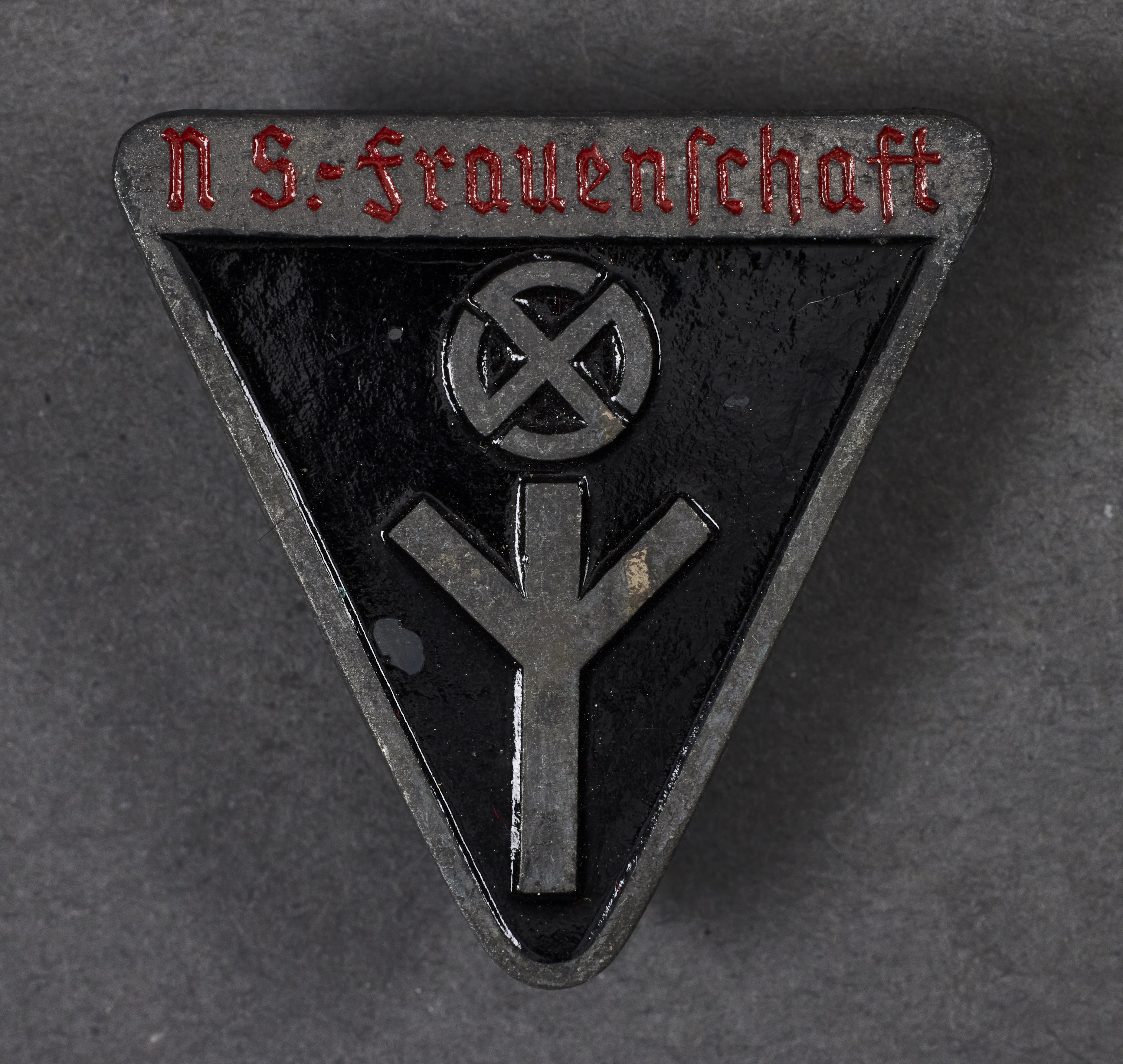 N.S. Frauenschaft Badge #20783 
