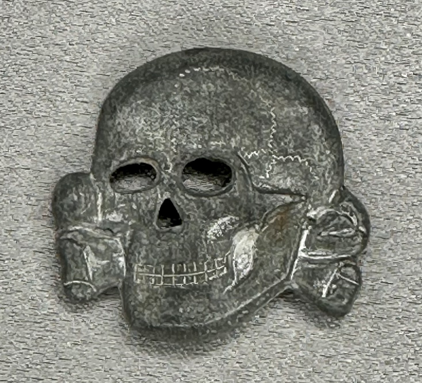 SS Visor Skull #16863 