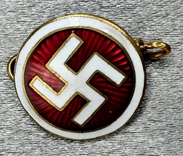 DNSAP – Danmarks Nationalsocialistiske Arbejderparti #18015 