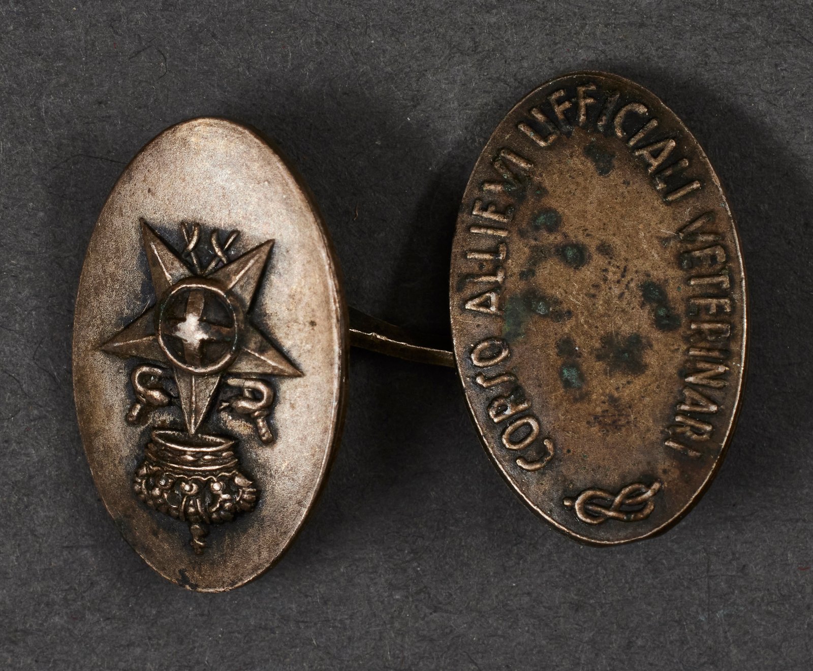 Italian Cuff Link #22521 