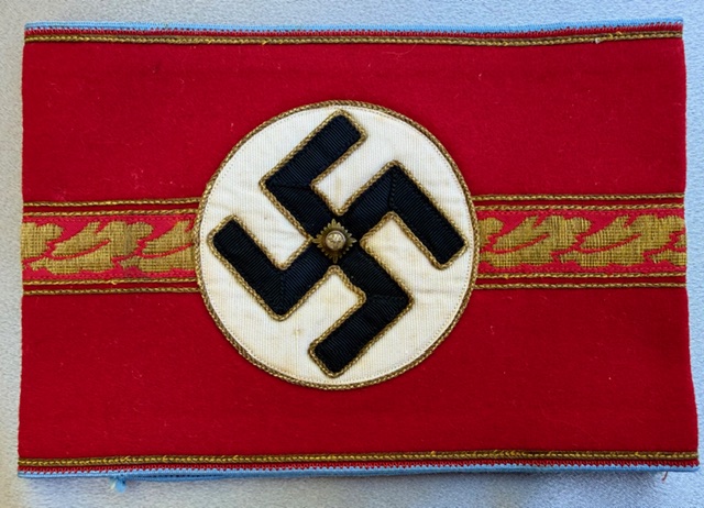 Ortsgruppenleiter Armband #20099 