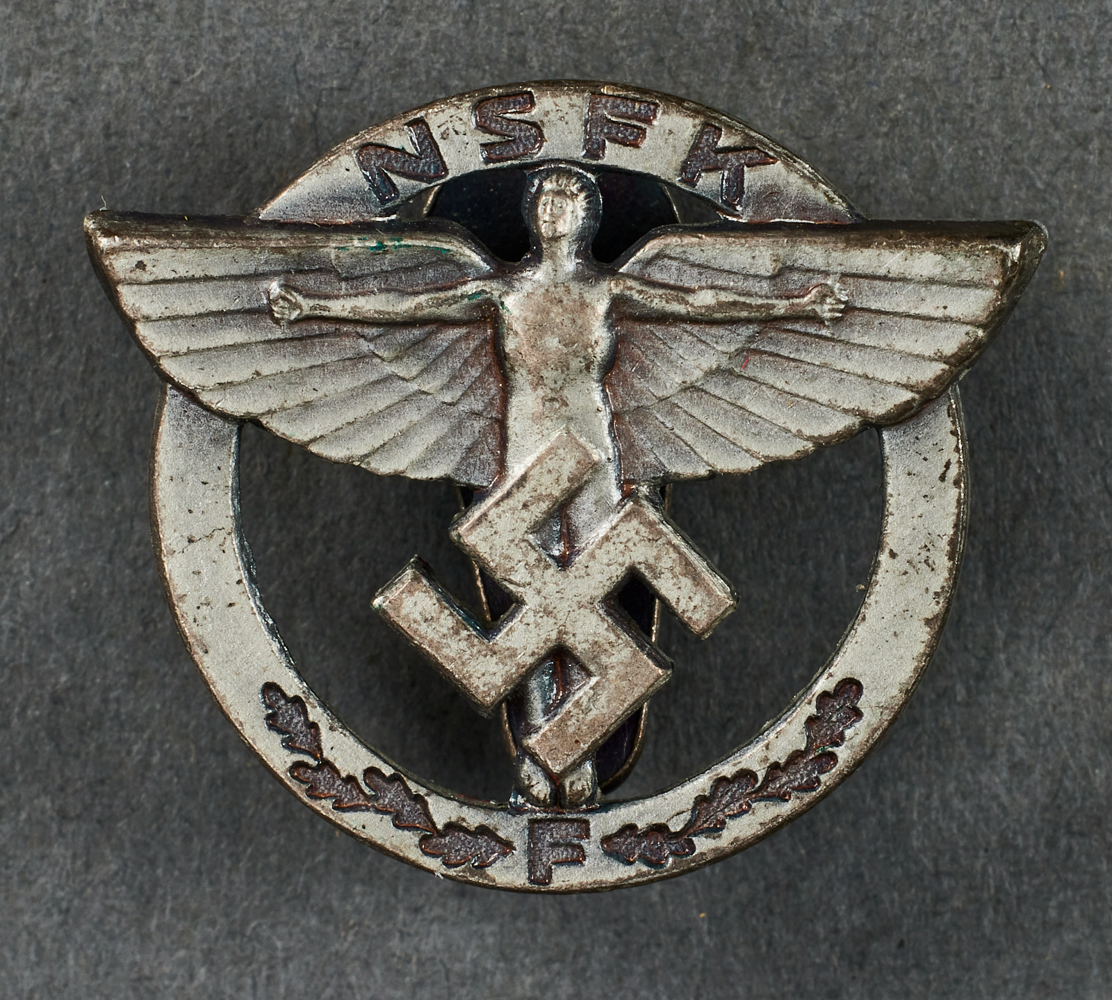 NSFK Membership Badge #21329 