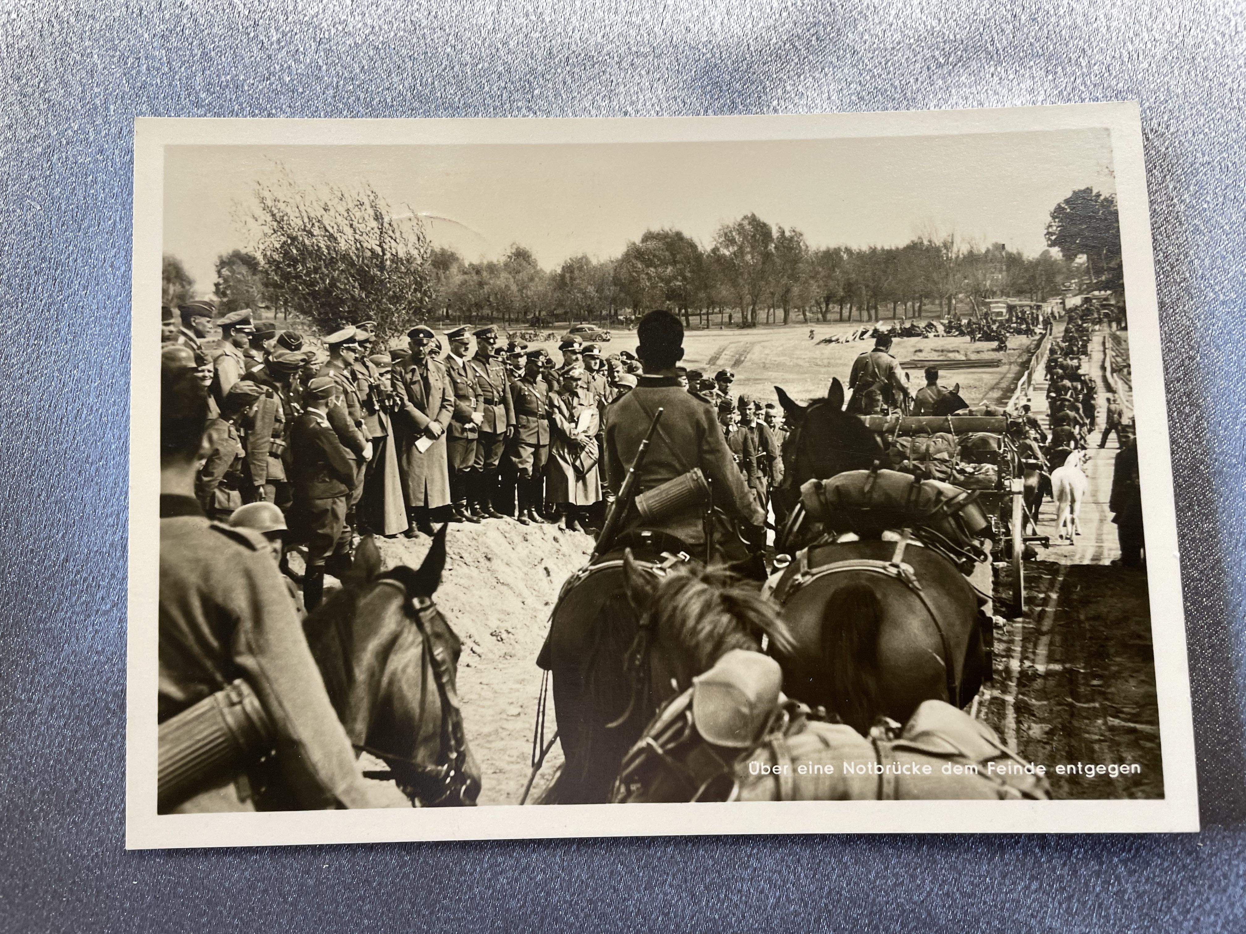 Der Führer Postcard #15125 