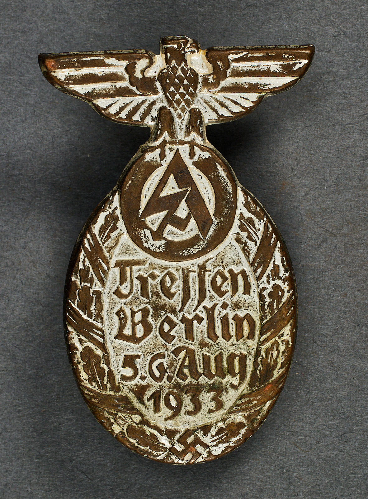 Berlin Tinnie #22224 