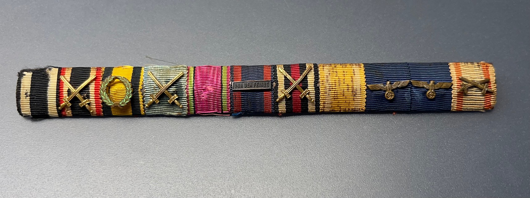 11 Medal Ribbon Bar #16177 