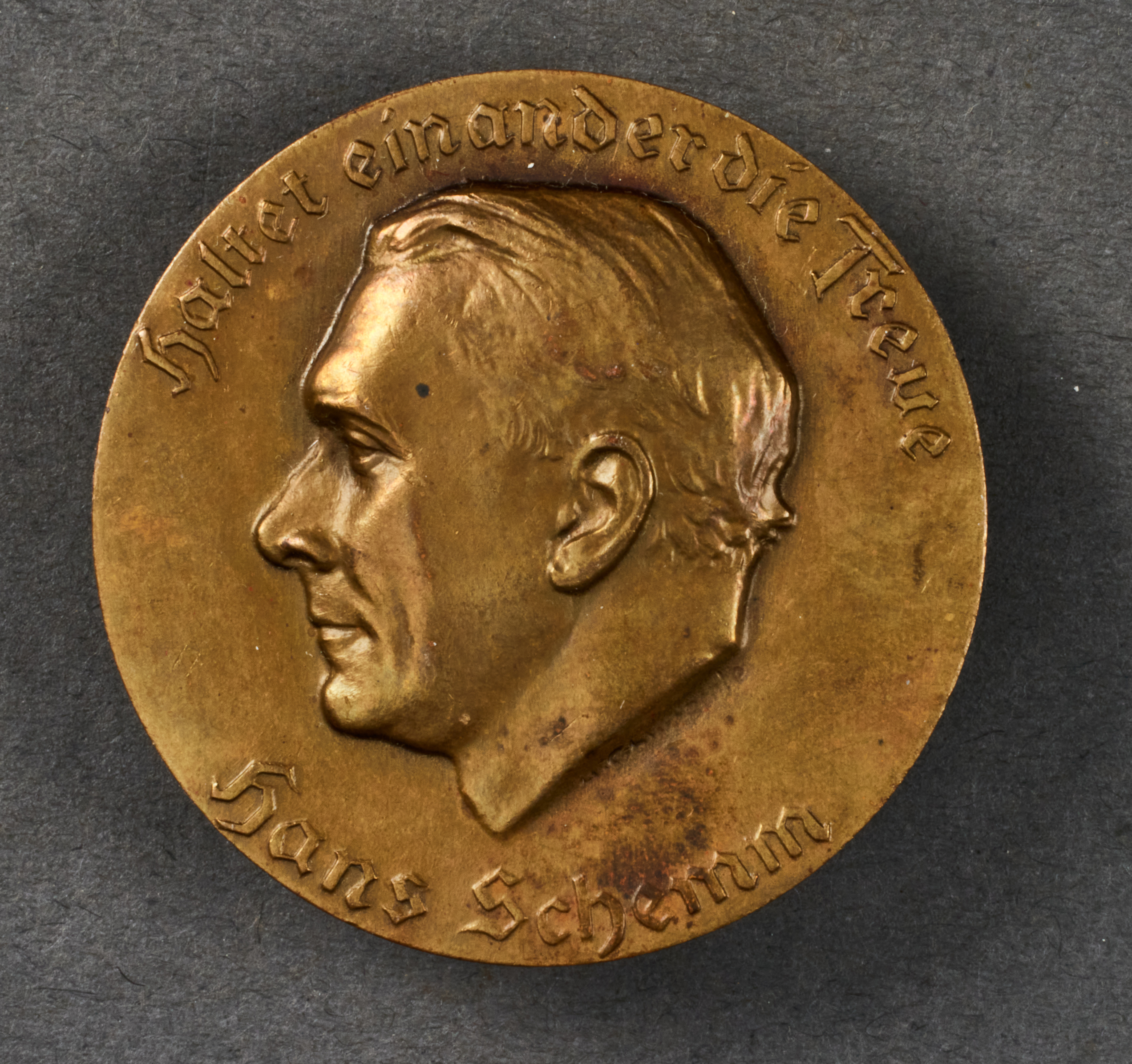 Hans Schemm Tinnie #20707 