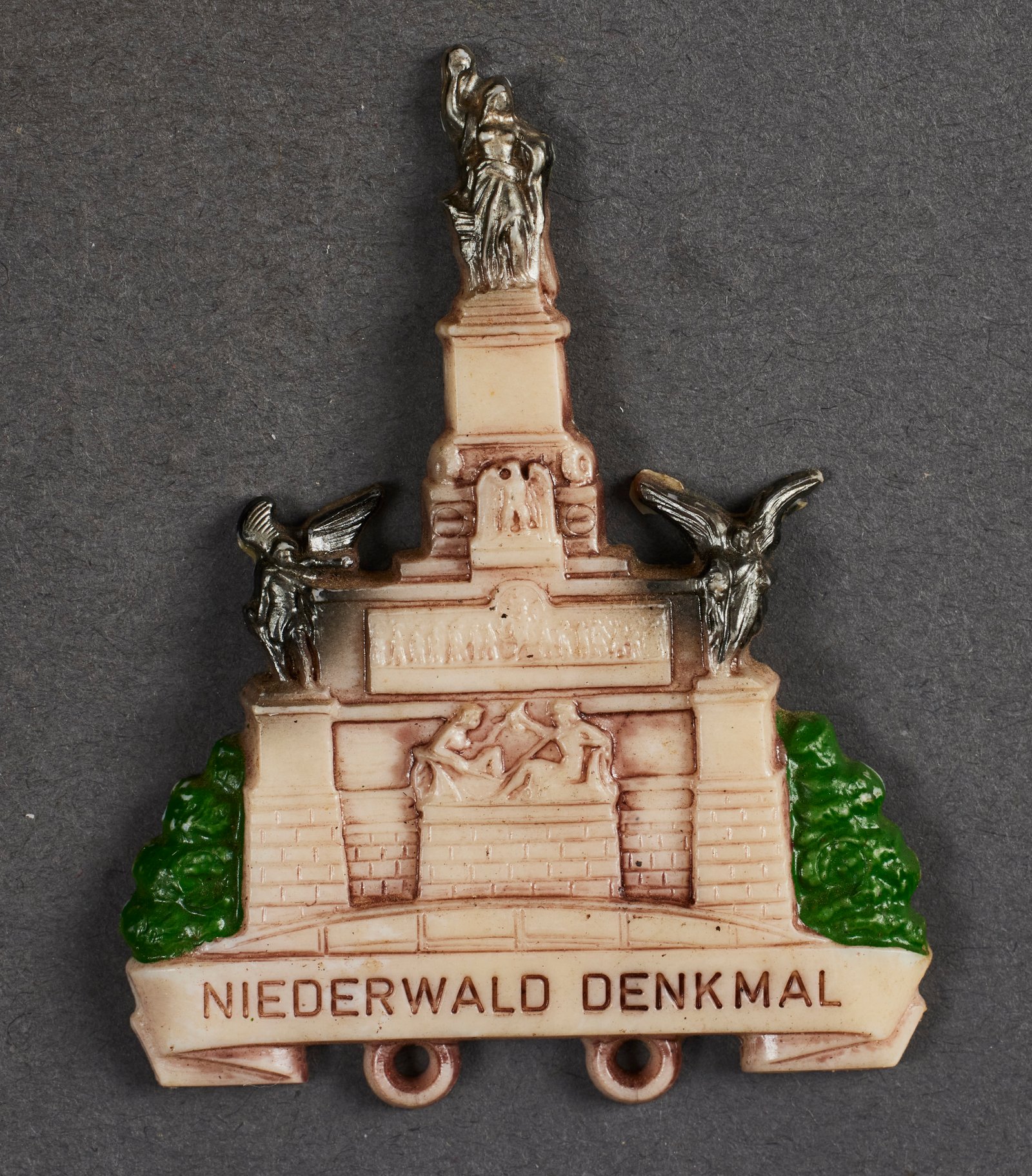 Niederwald Denkmal Winterhilfswerk #22547 