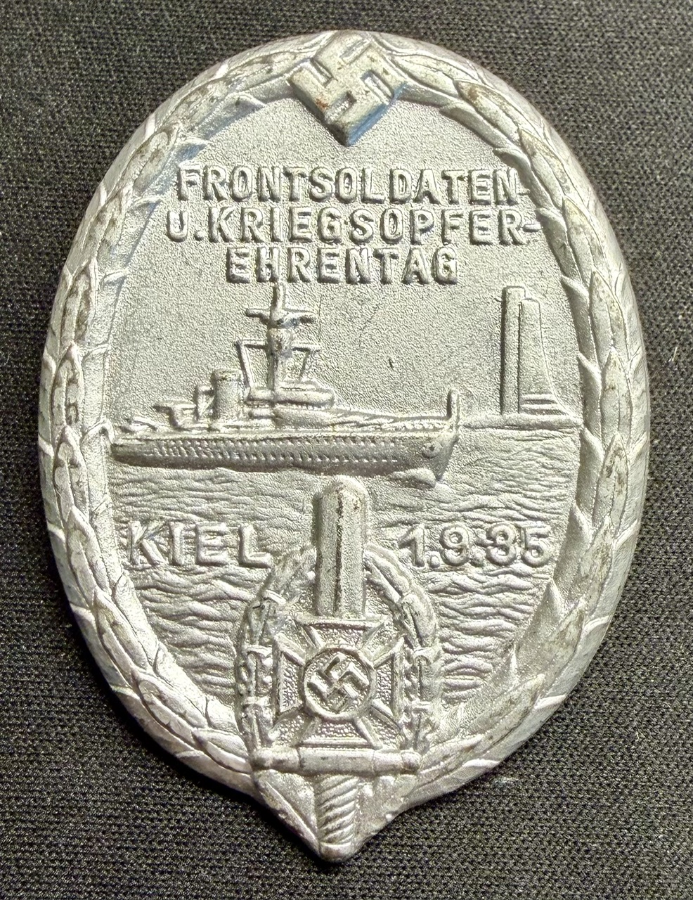 Kiel Tinnie #20596 