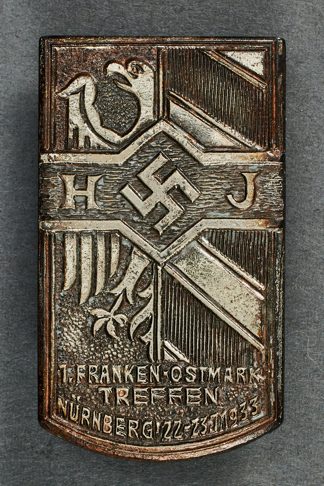 Nürnberg Tinnie #21354 