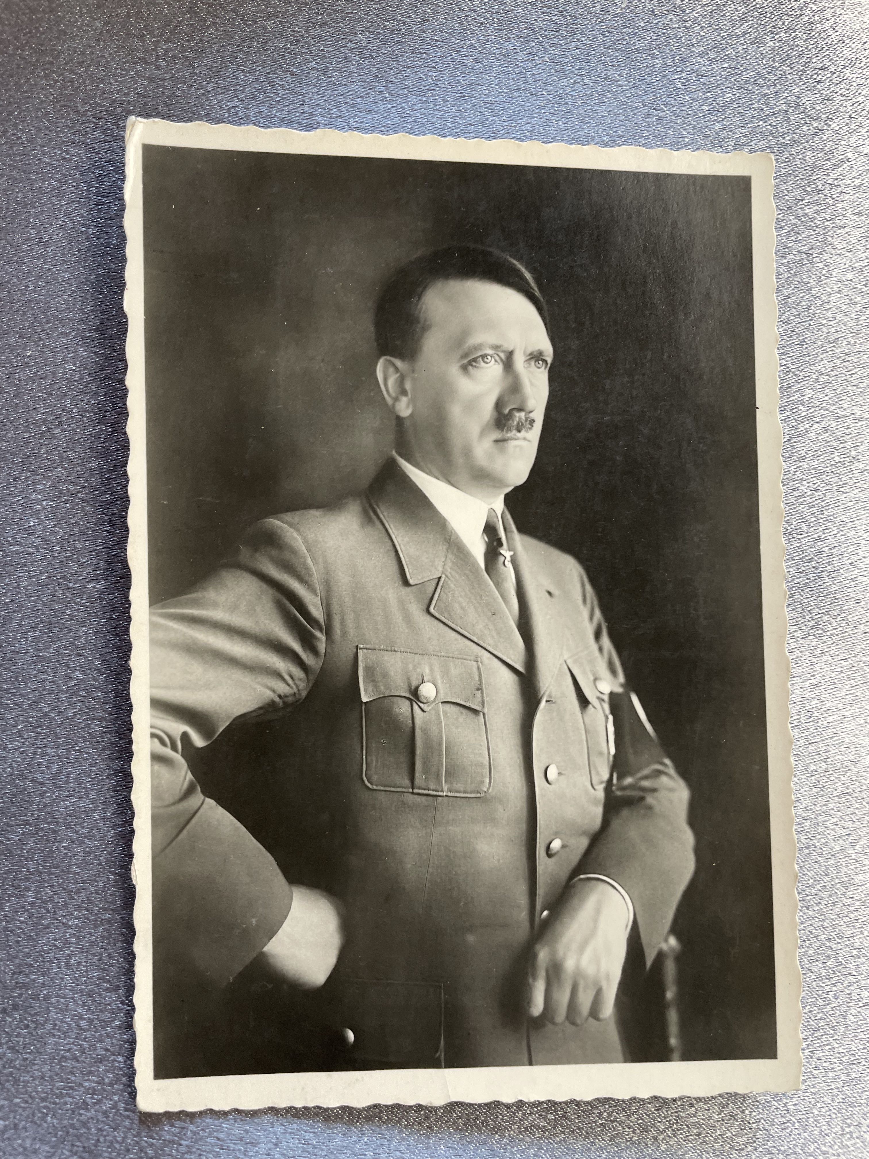 Der Führer Postcard #15122 