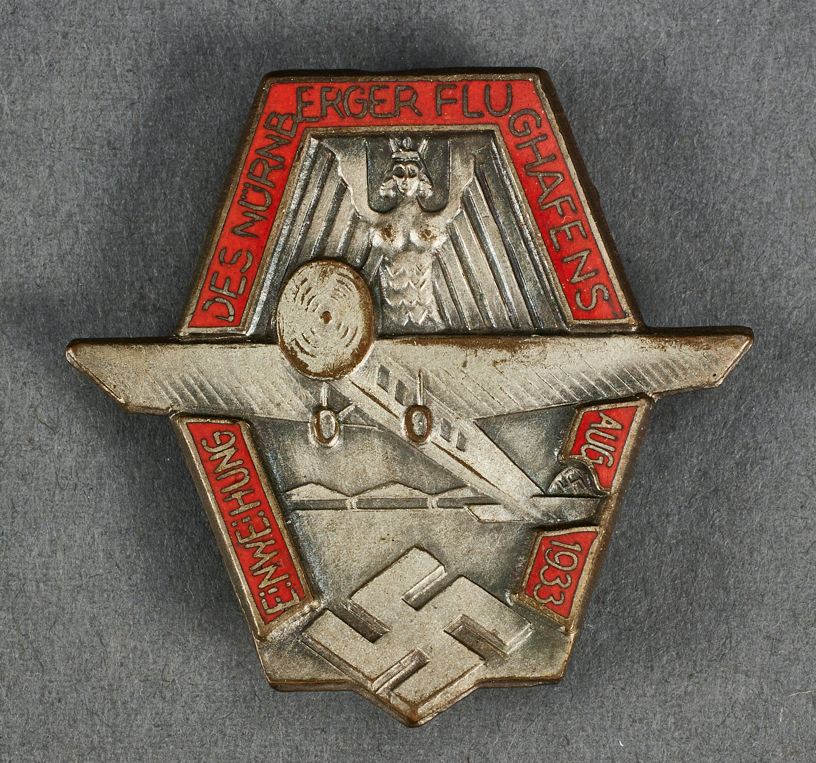 Nürnberg Tinnie #21310 