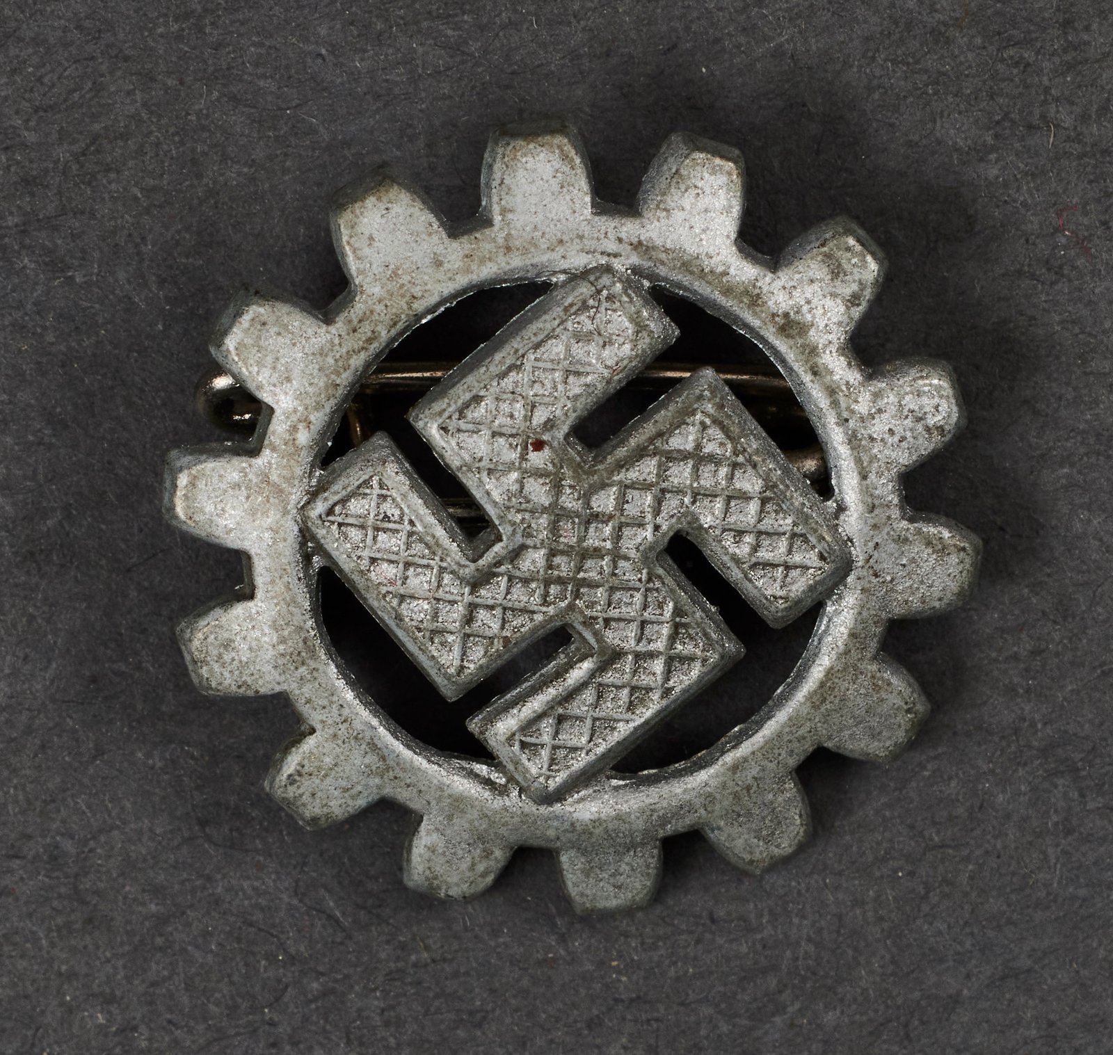 DAF Membership Badge #22529 