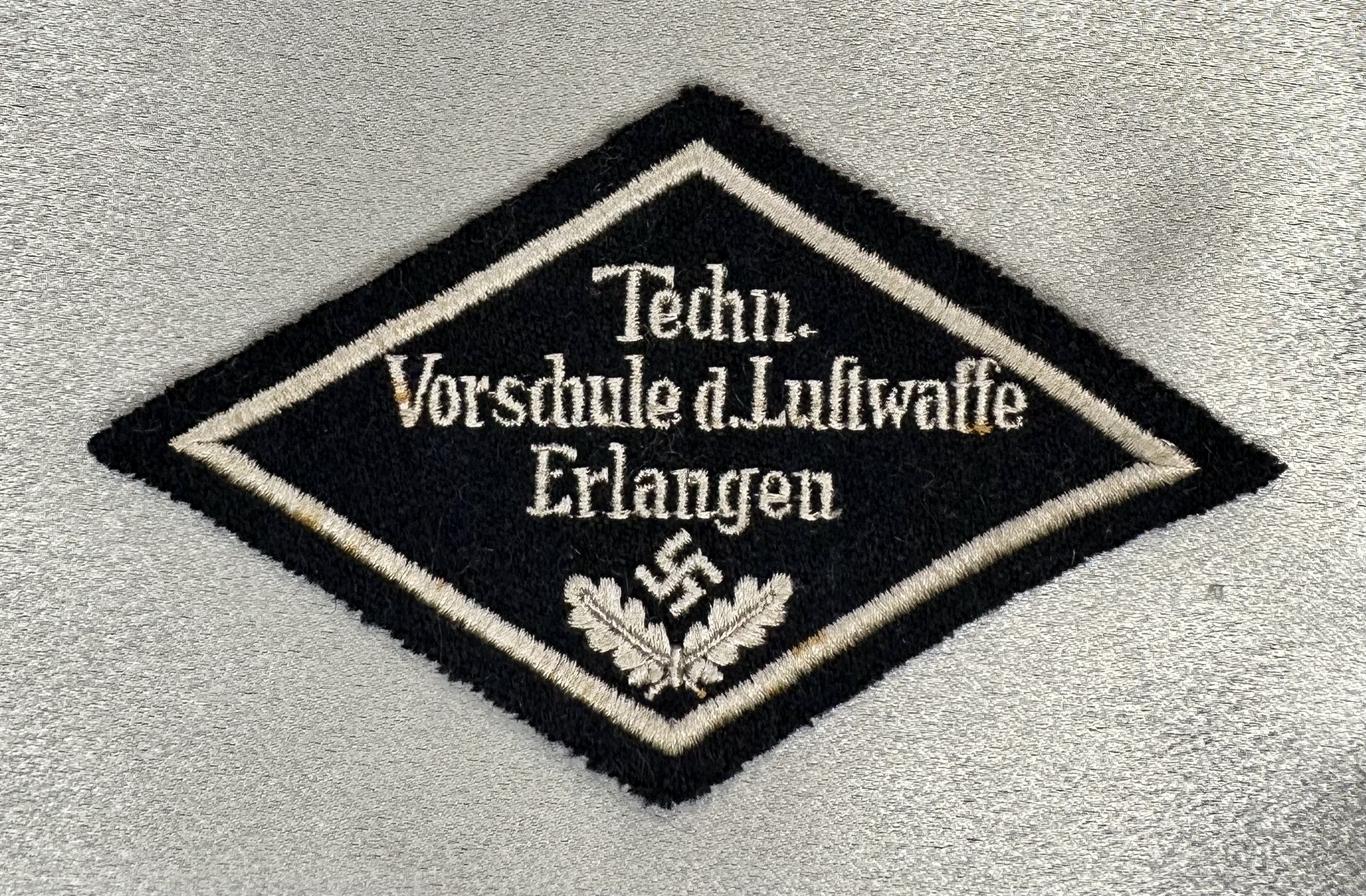 HJ Flieger Technische Vorschule der Luftwaffe Insignia #16726 
