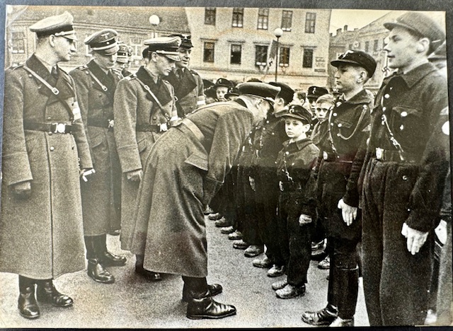 Hitler Youth Photo #18032 