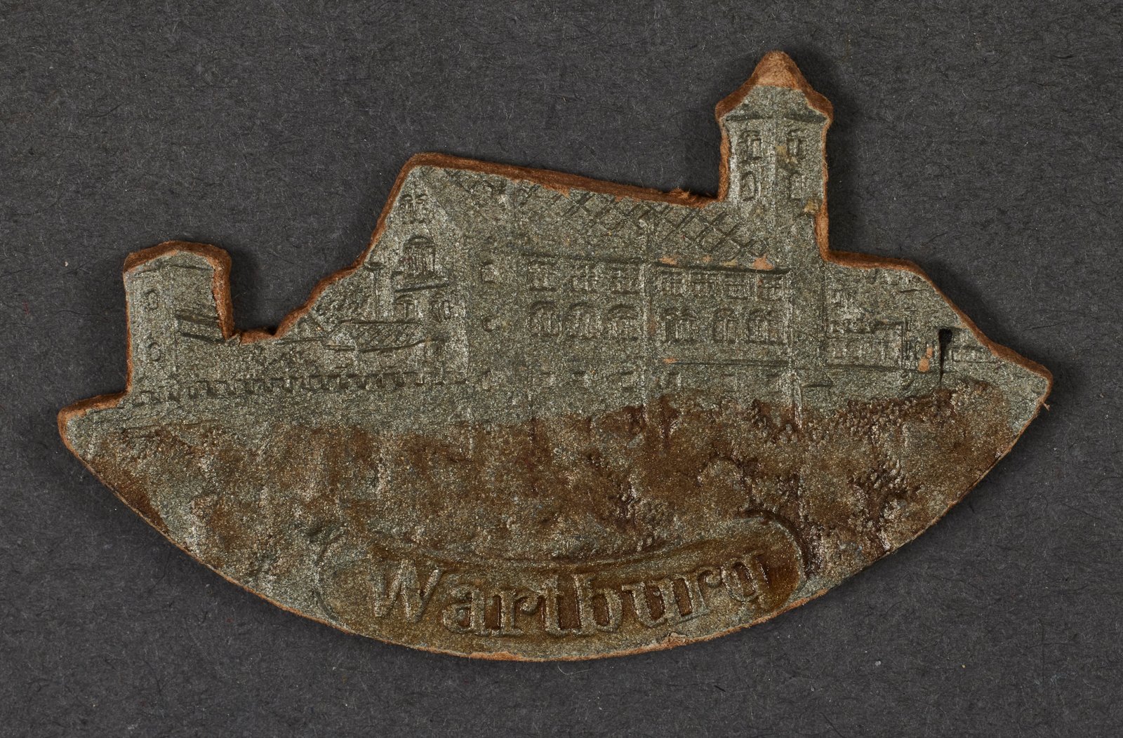 Wartburg Winterhilfswerk #22538 