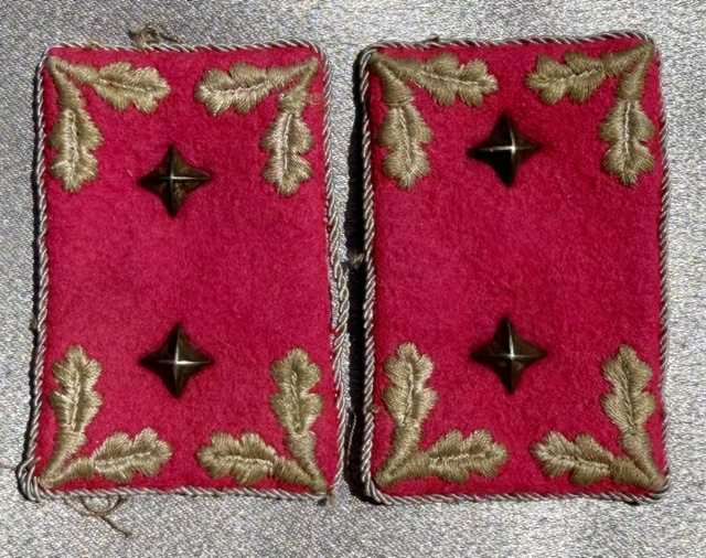 RMBO Eastern Officials Collar Tabs #20555 