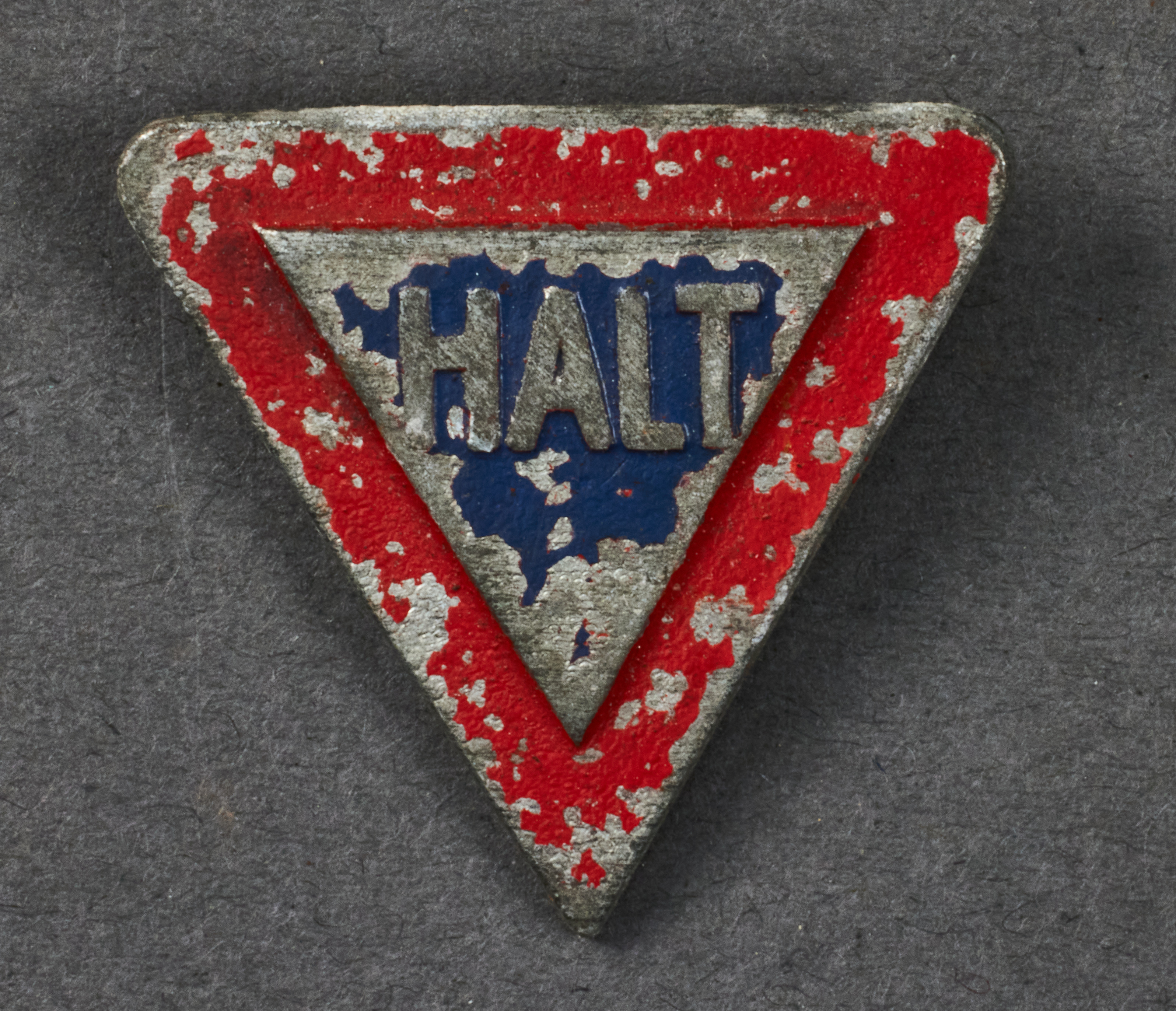 Halt Tinnie #21581 