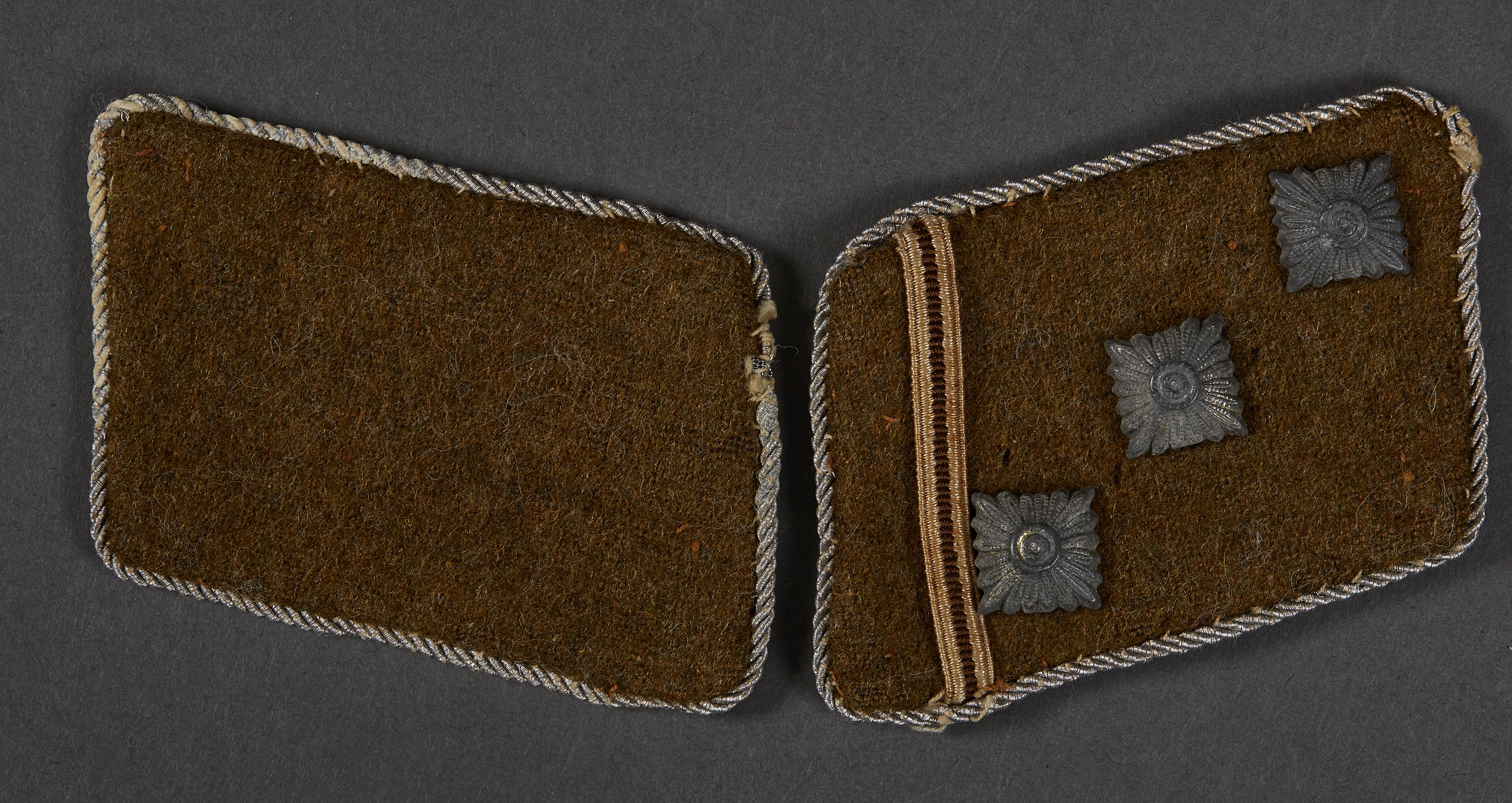 SA Officer\'s Collar Tabs #15854 