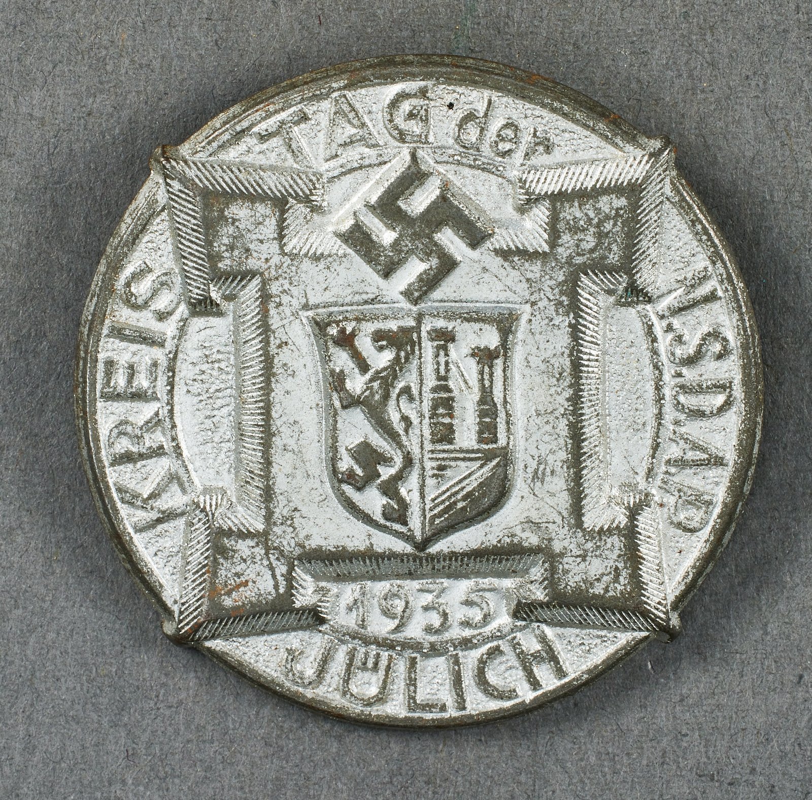 Jülich Tinnie #22452 