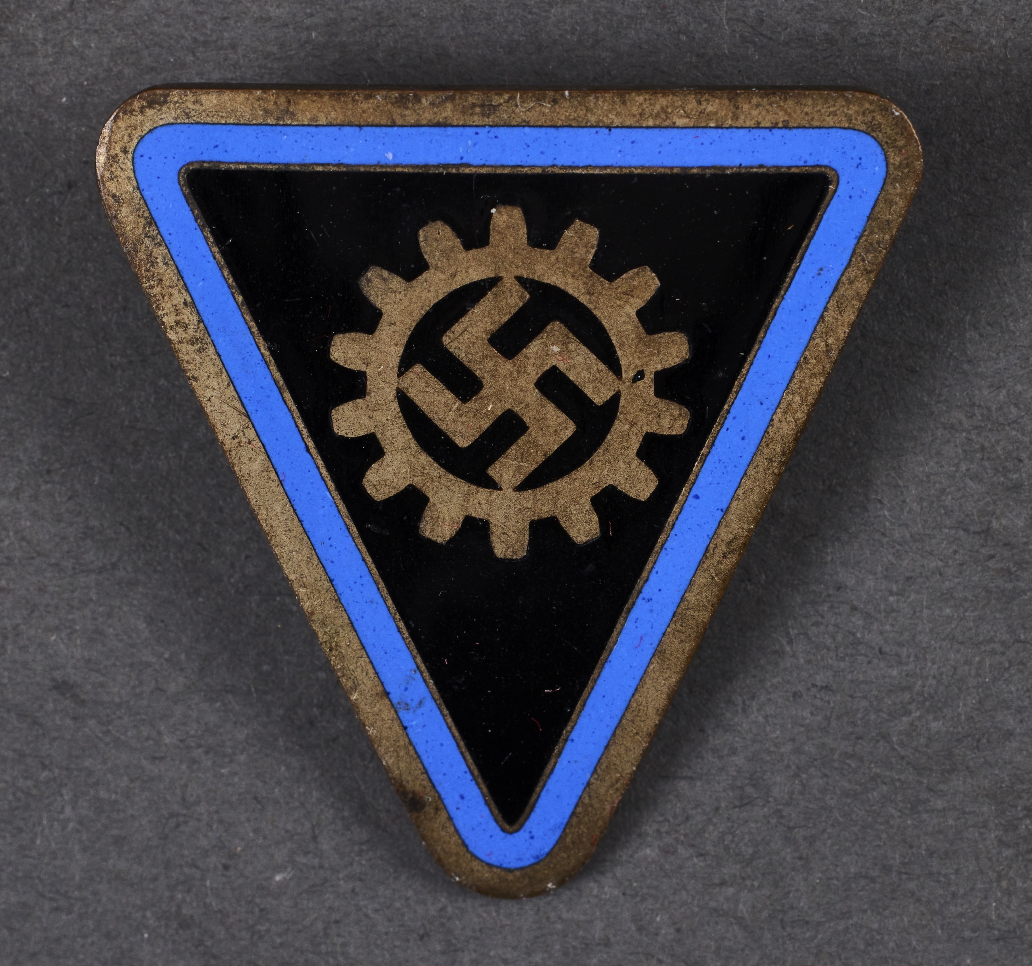 DAF Ortsfrauenabteilung Abzeichen #20775 