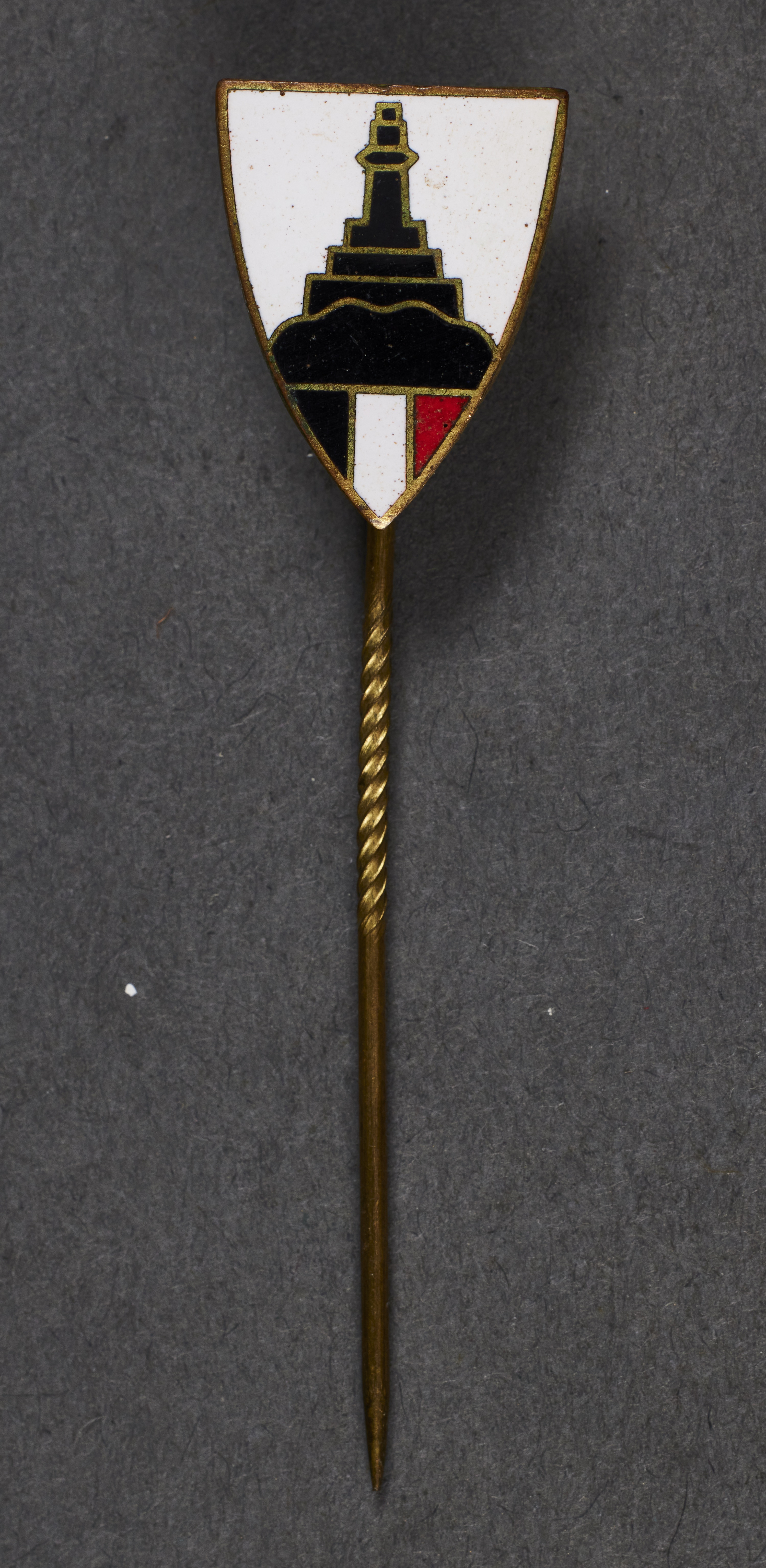 Kyffhäuserbund Stickpin #22057 