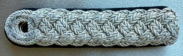 SS Allgemeine Shoulder Board #20181 