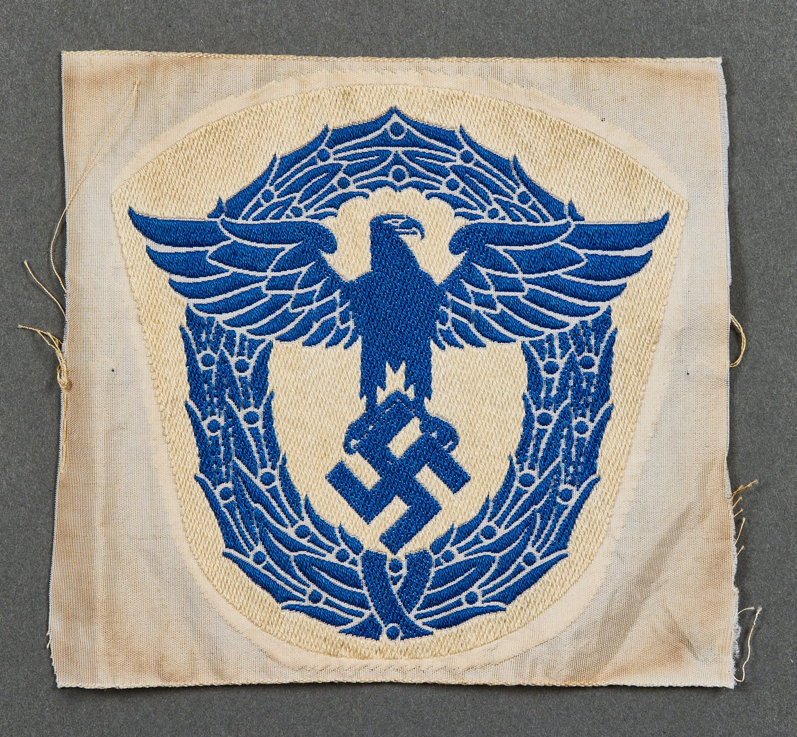 Water Police Sport Shirt Insignia #22561 