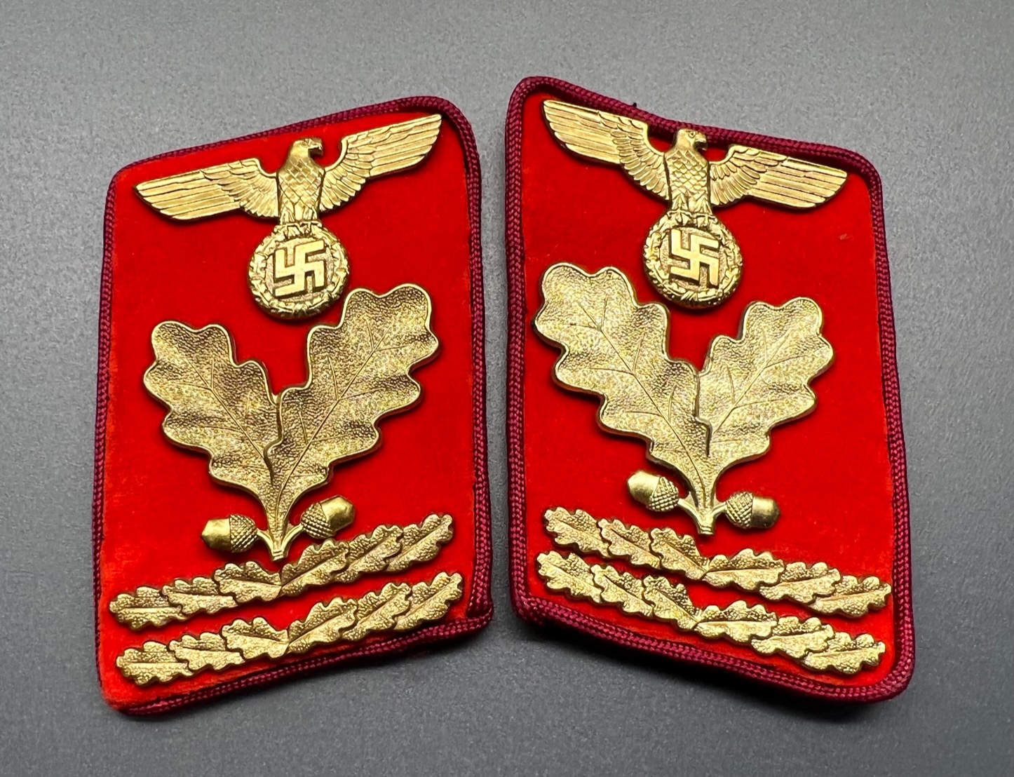 Gauleitung Bereichsleiters Tabs #16209 