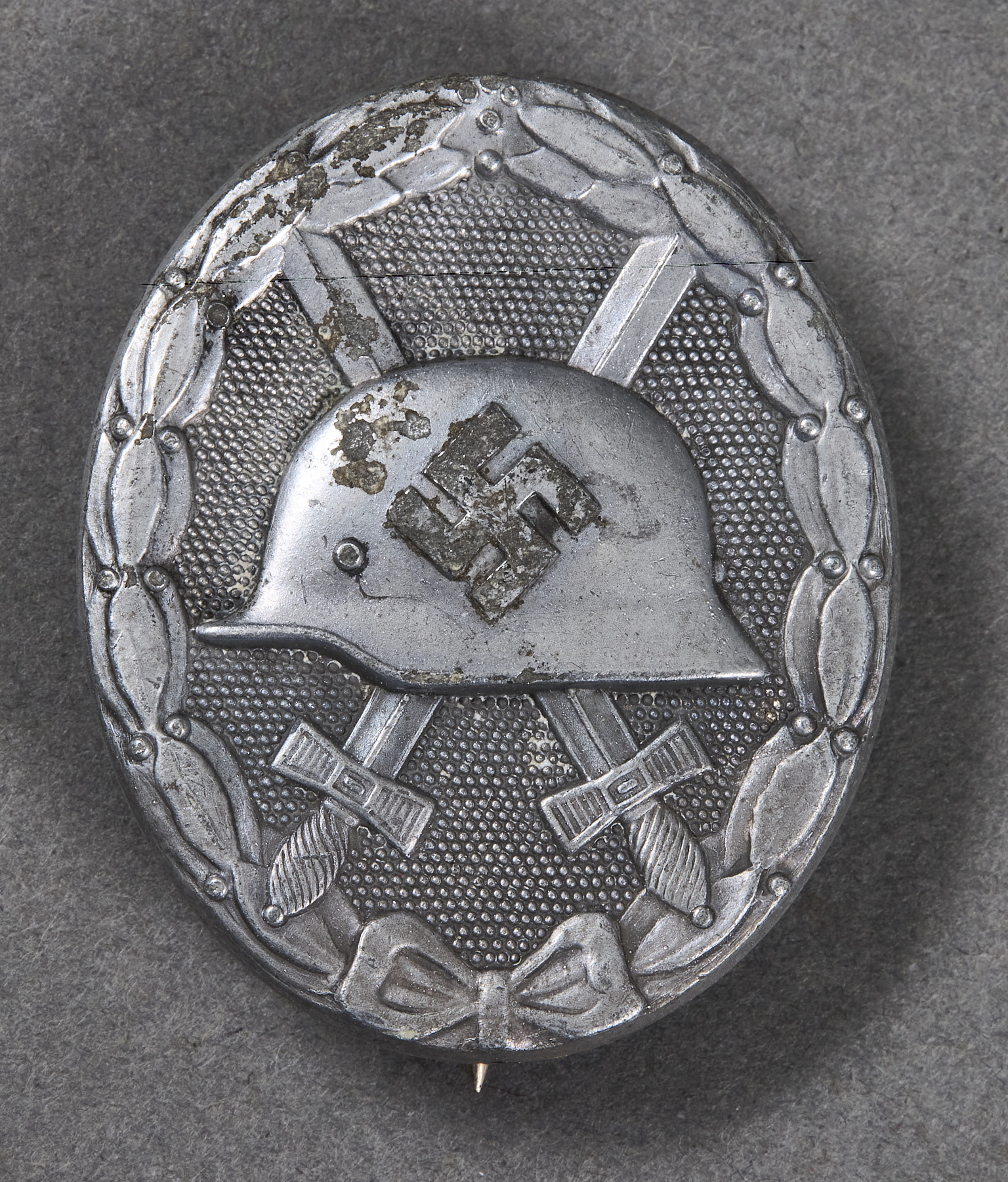 Silver Wound Badge #21827 