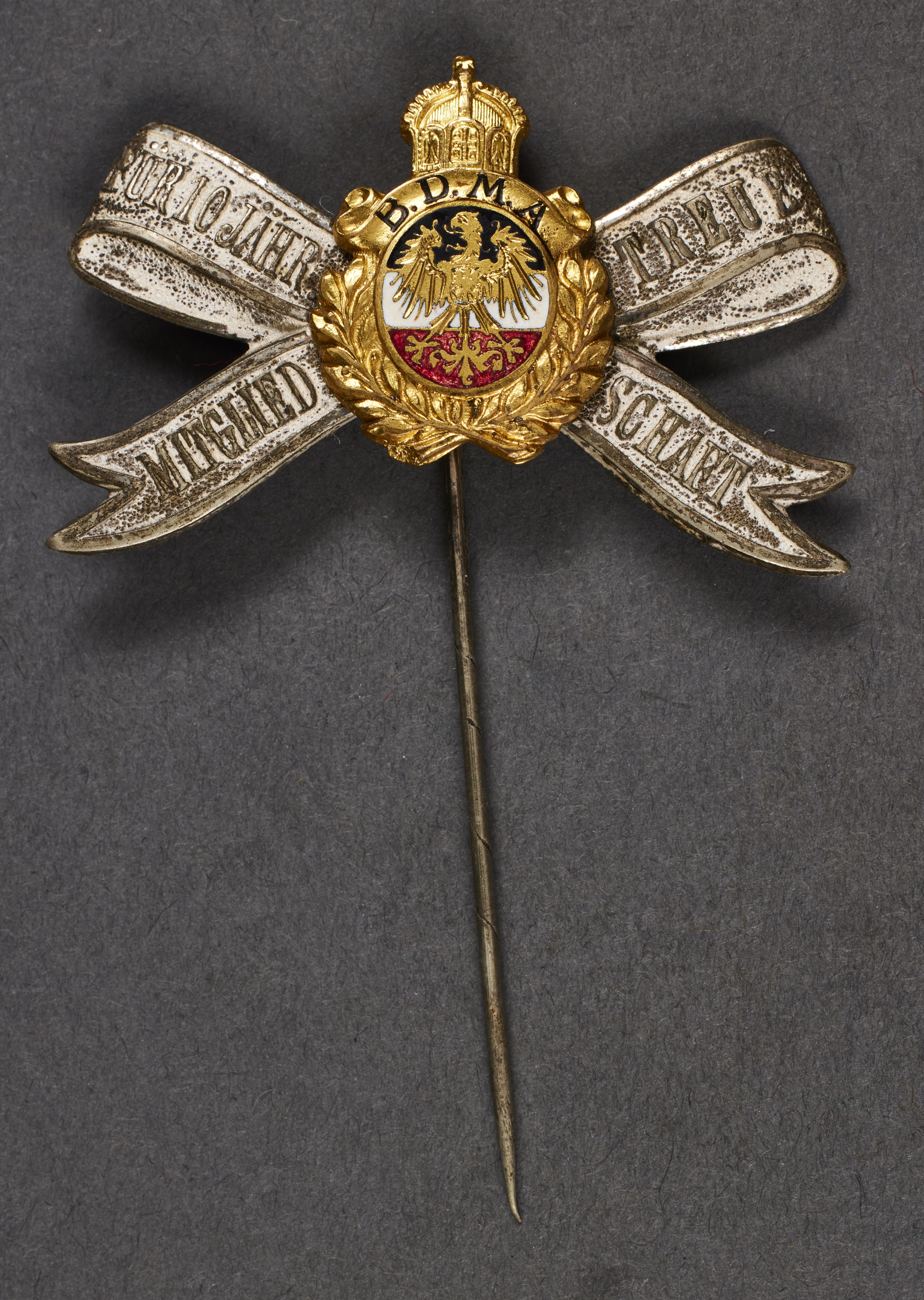 Imperial BDMA Stickpin #22088 