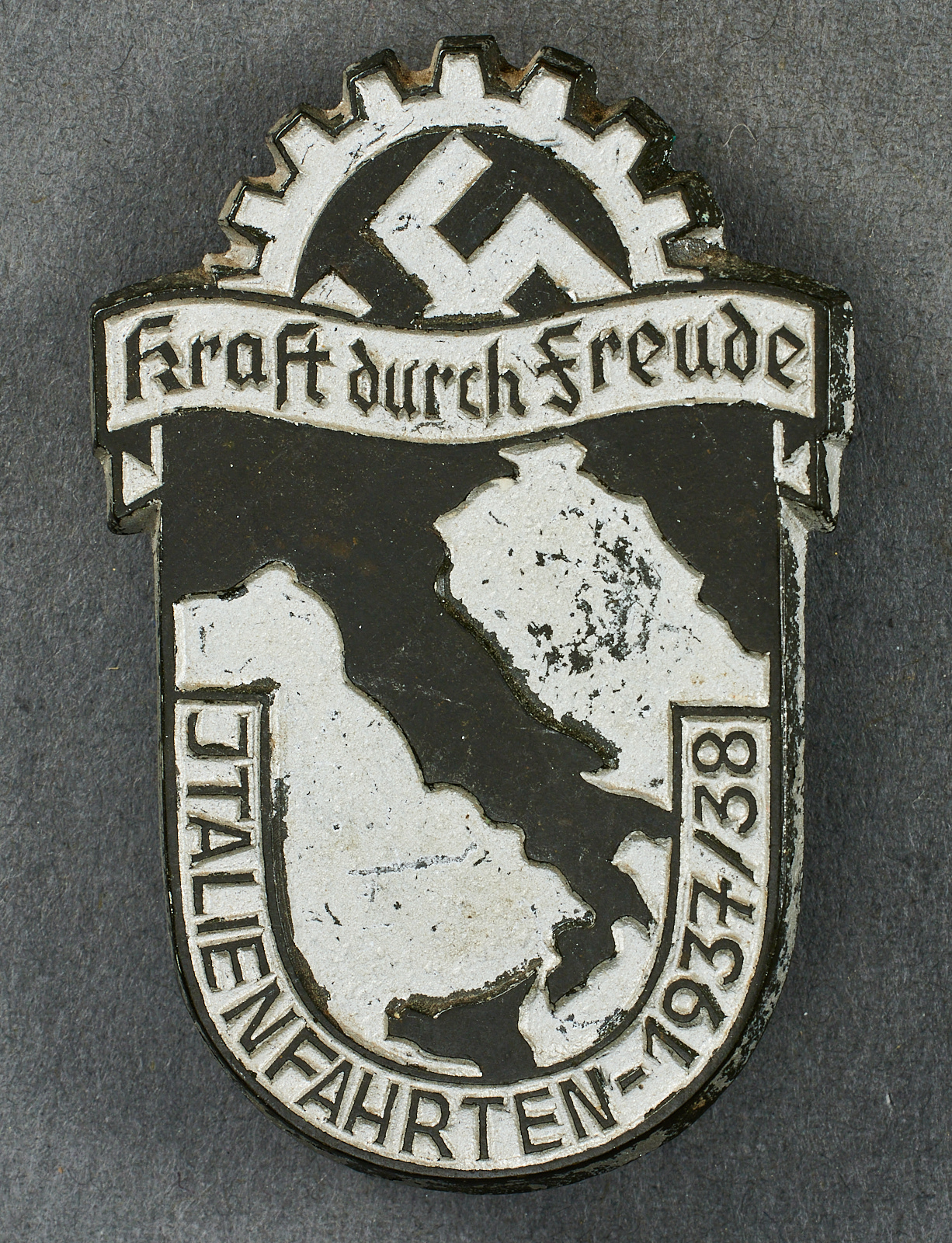 KdF Tinnie #21894 