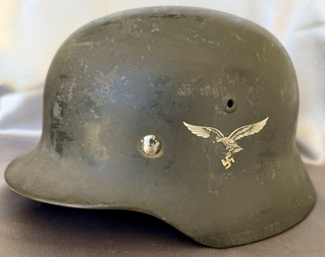 Luftwaffe Helmet #20882 