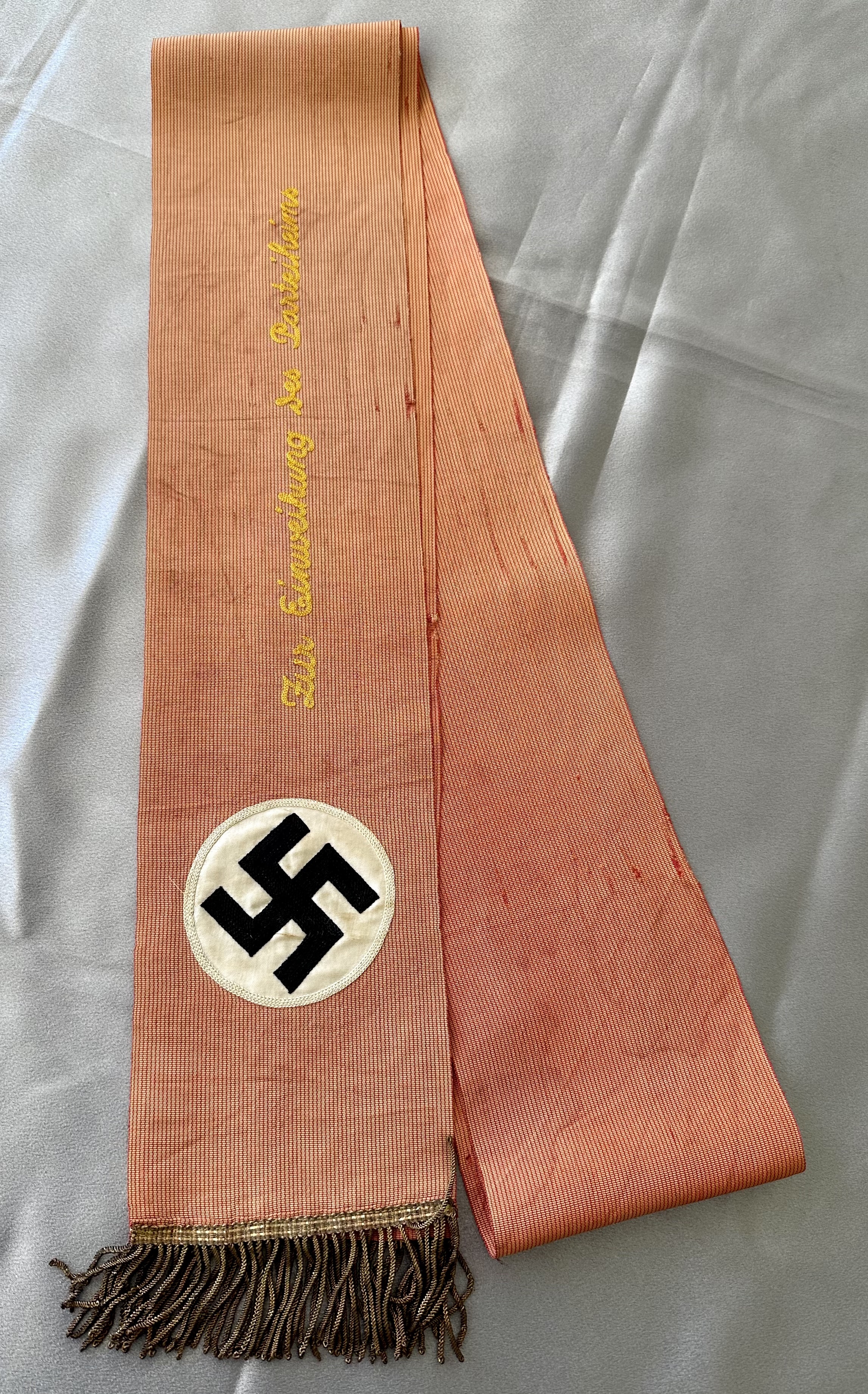 NSDAP Sash #17269 