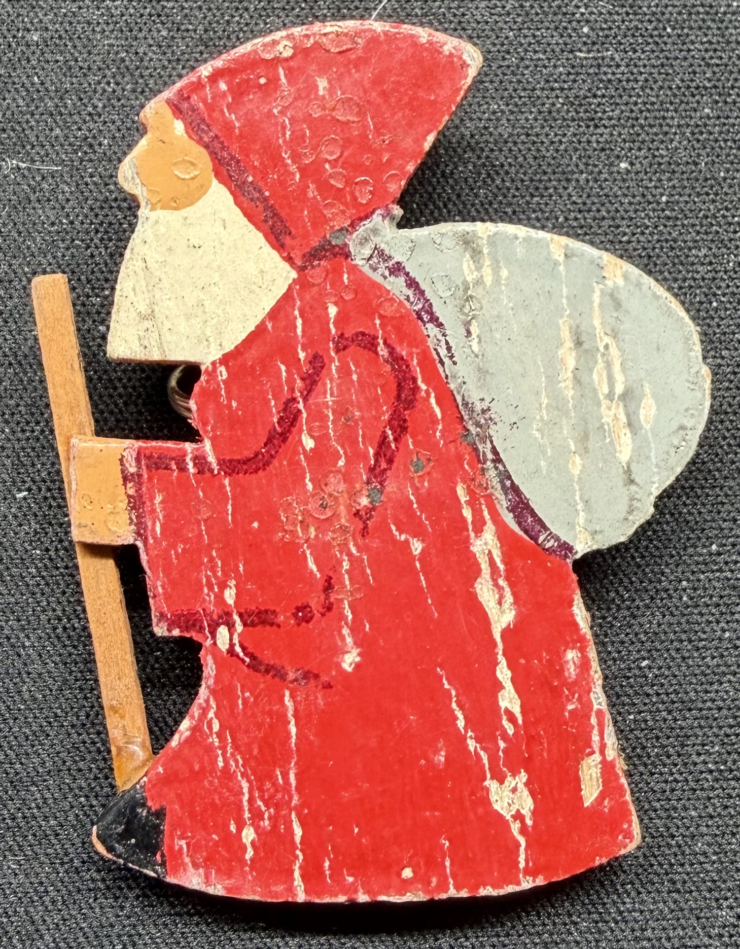 Santa Claus Winterhilfswerk Figure #22353 